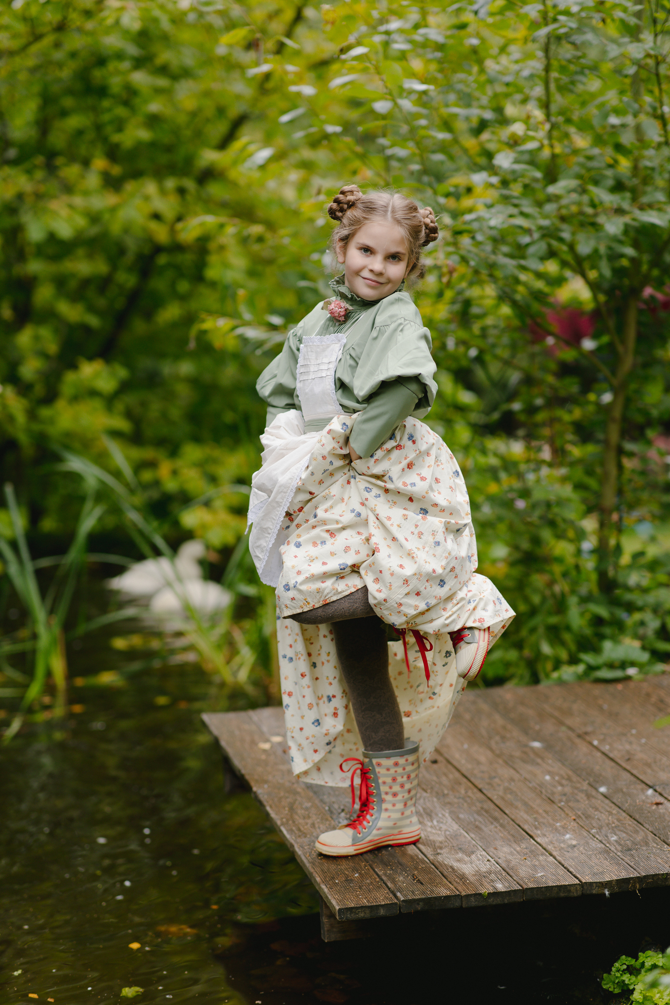 Тематический проект Капуста. Главная