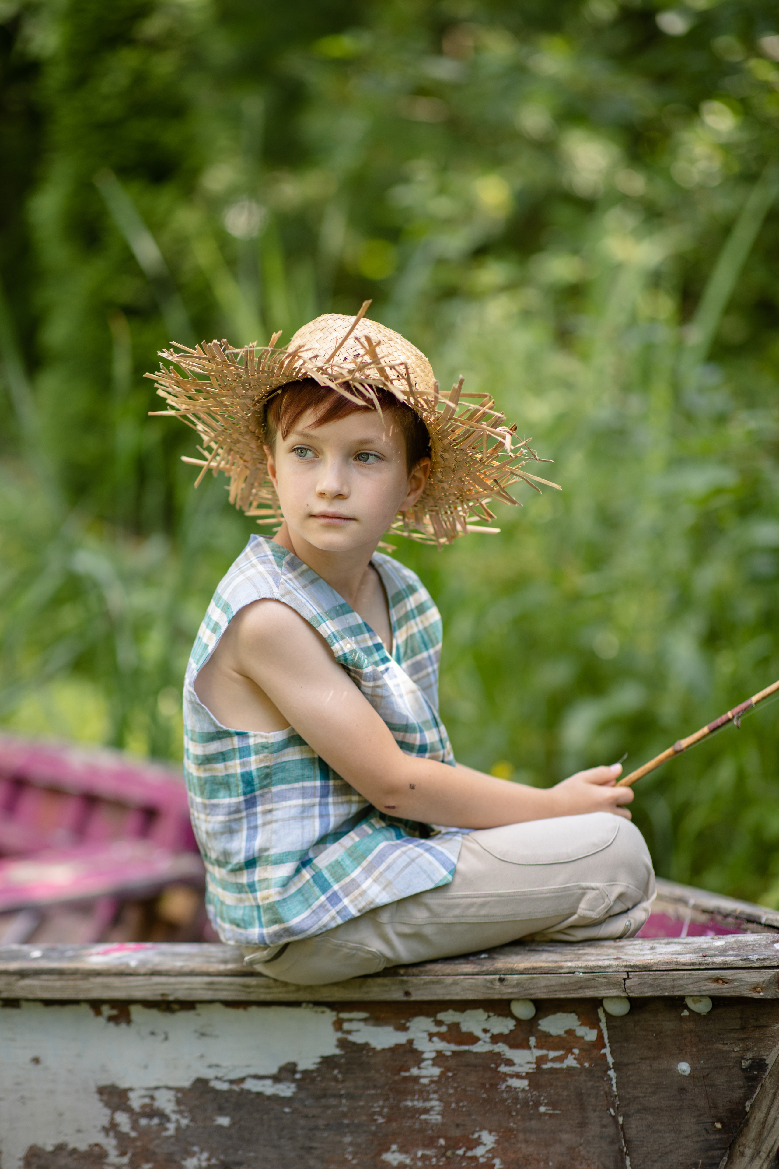 Том Сойер. Главная
