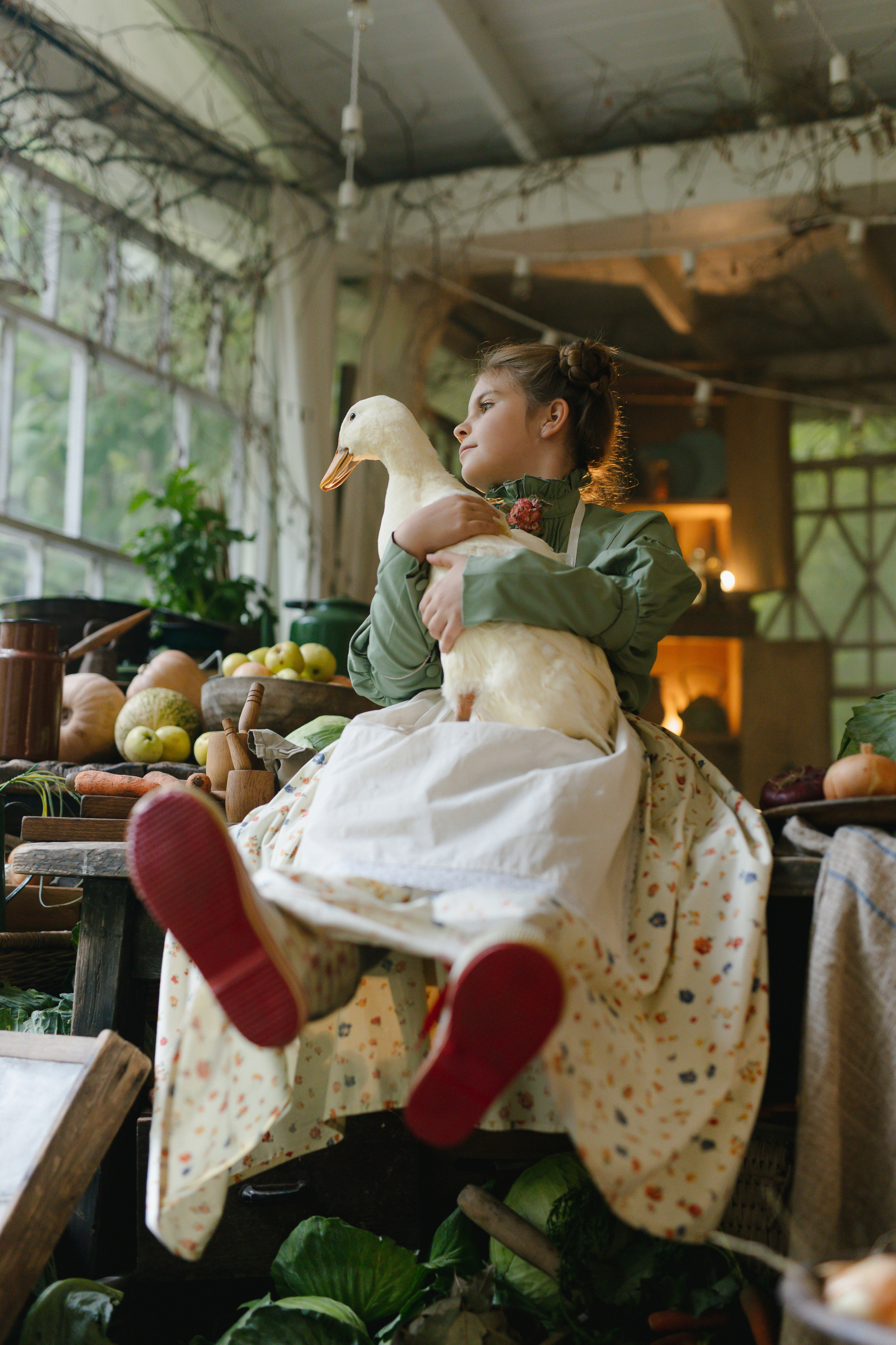 Тематический проект Капуста. Главная