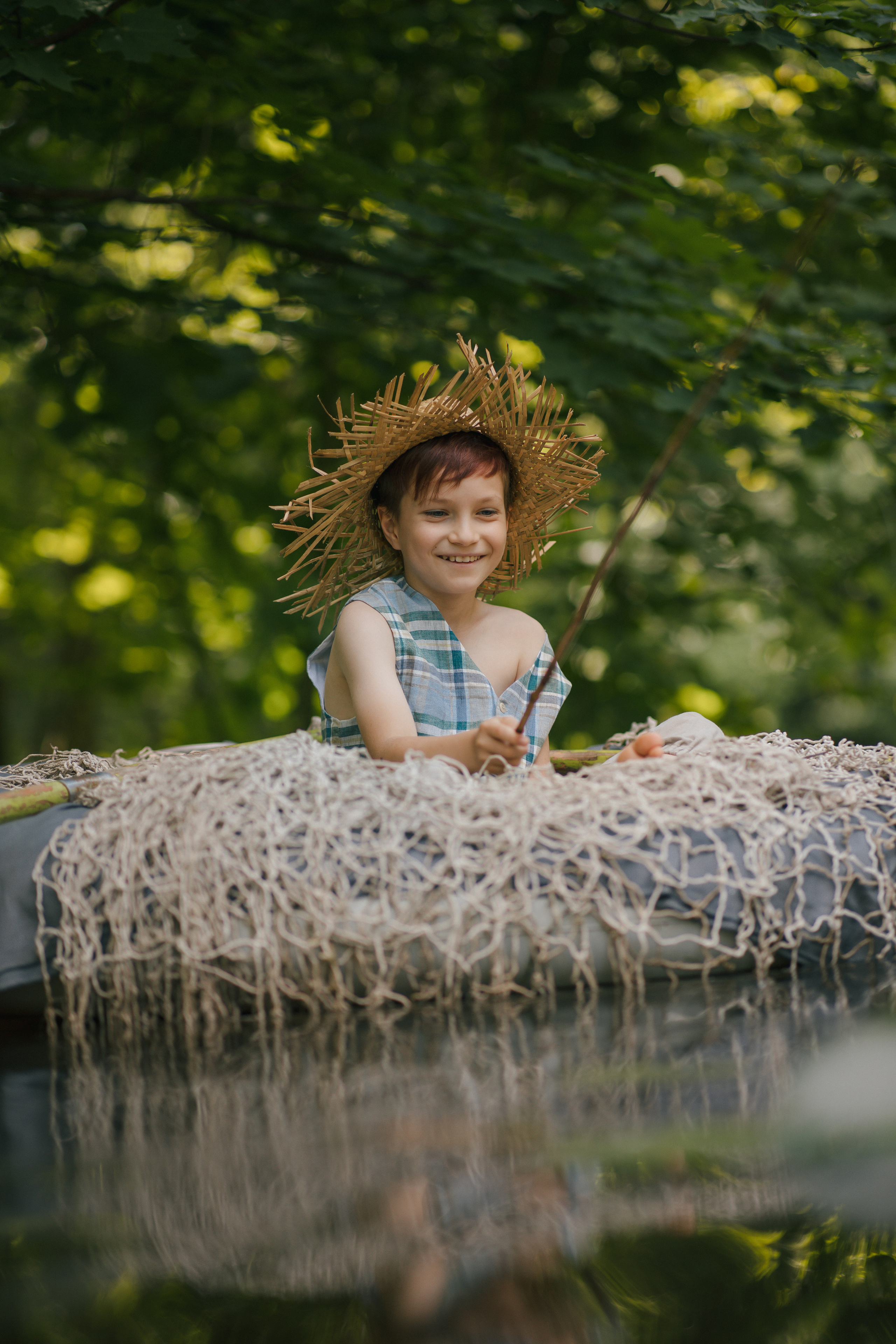 Том Сойер. Главная