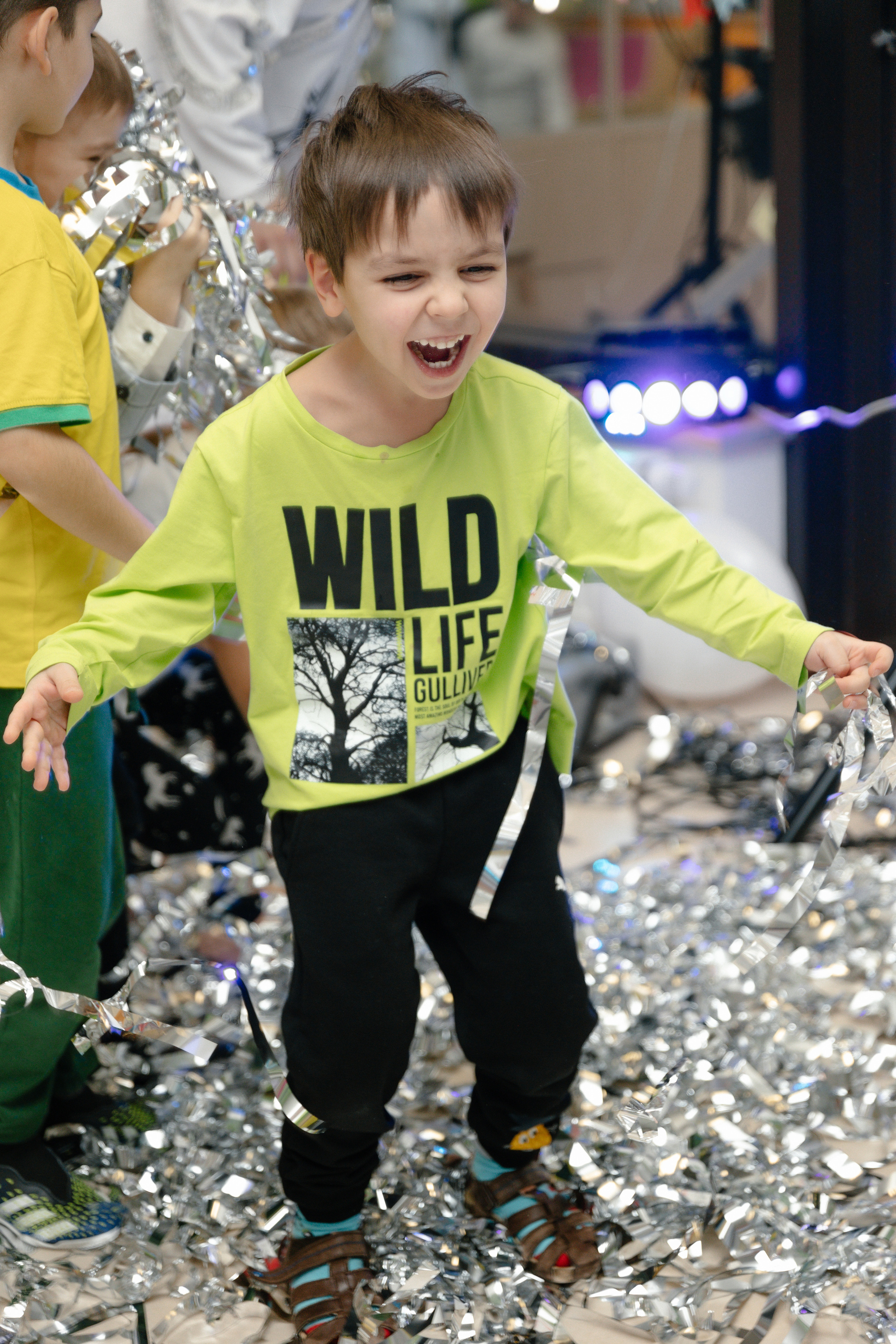 Доминик. Главная