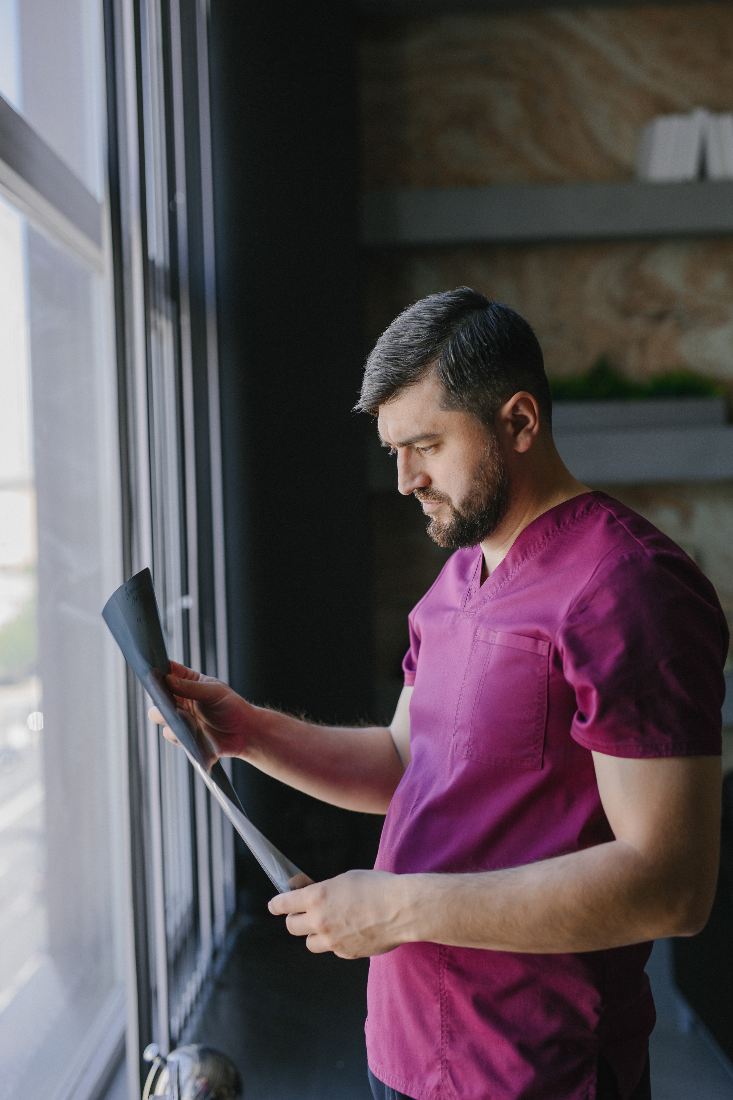 Доктор-травматолог. Главная