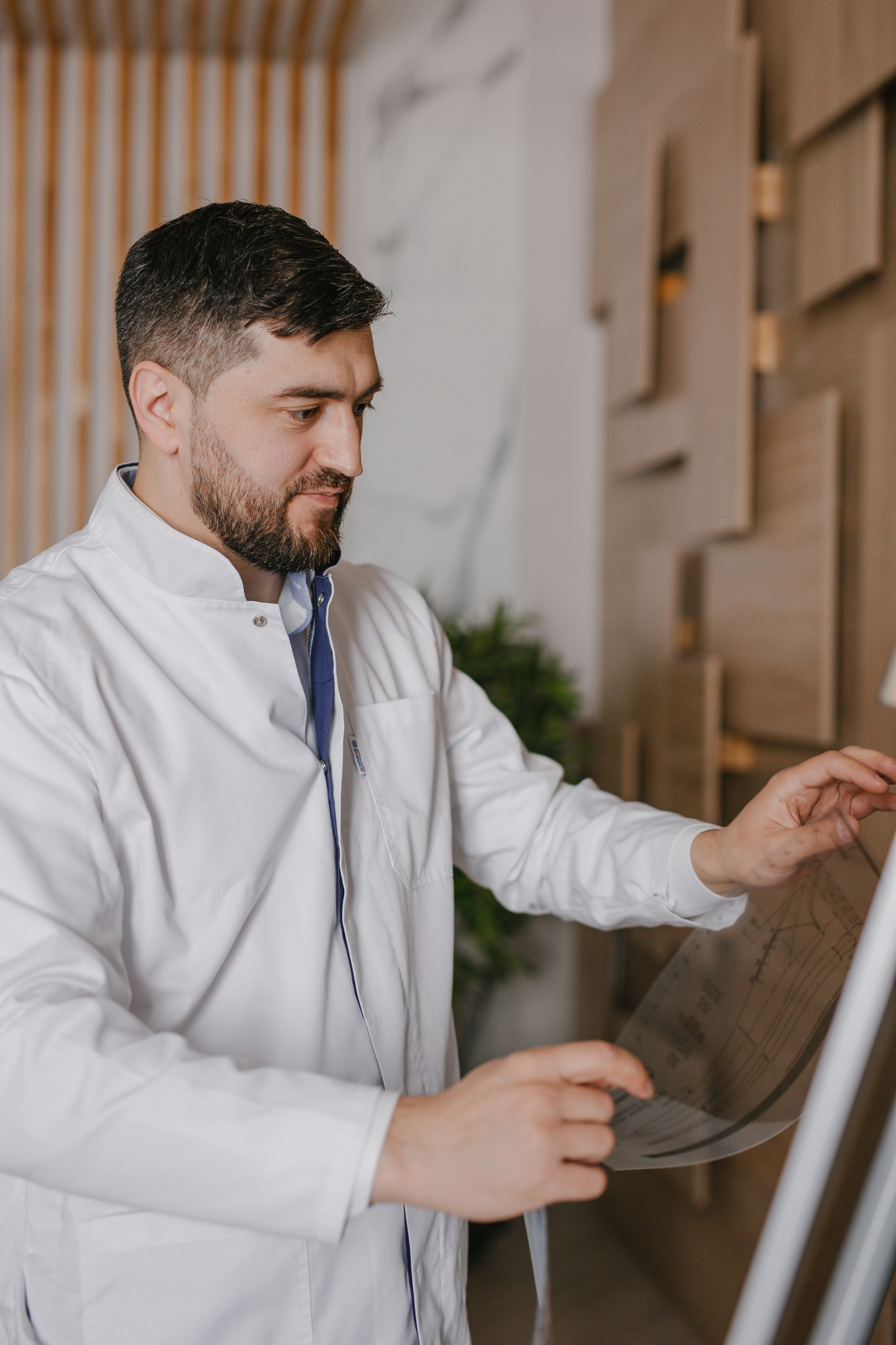 Доктор-травматолог. Главная