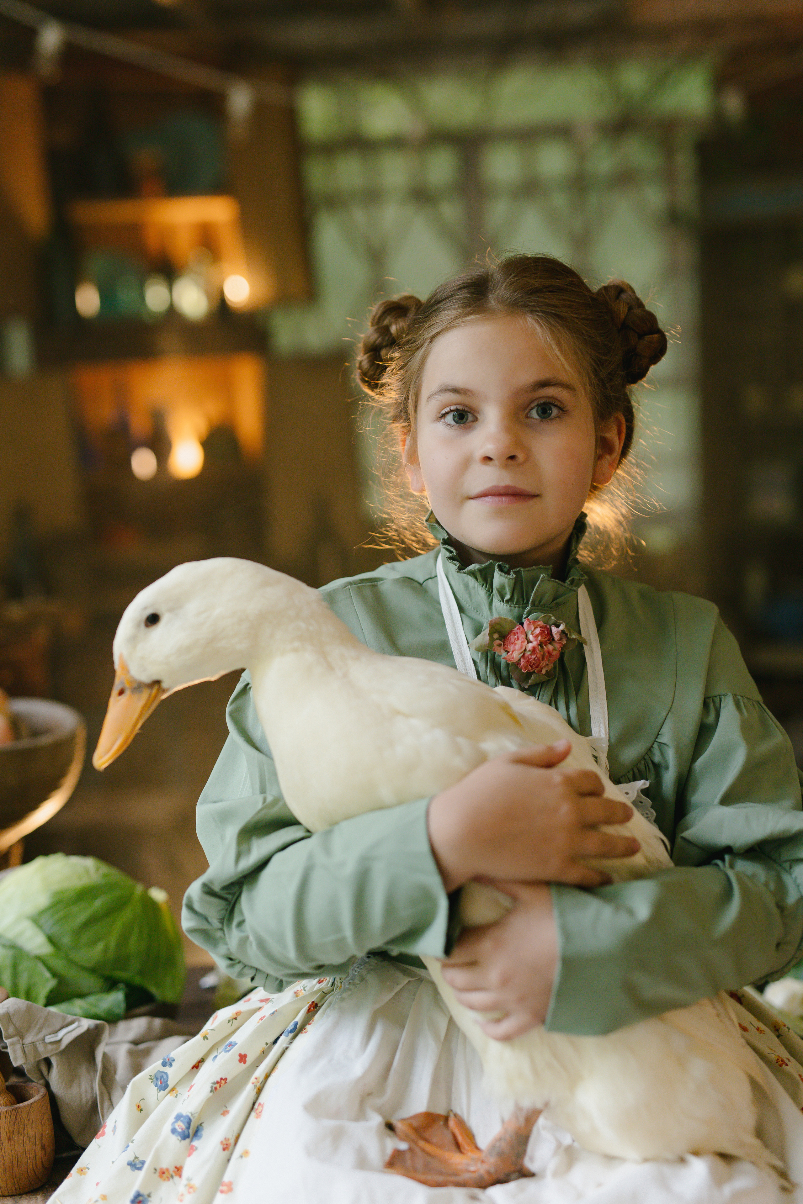 Тематический проект Капуста. Главная