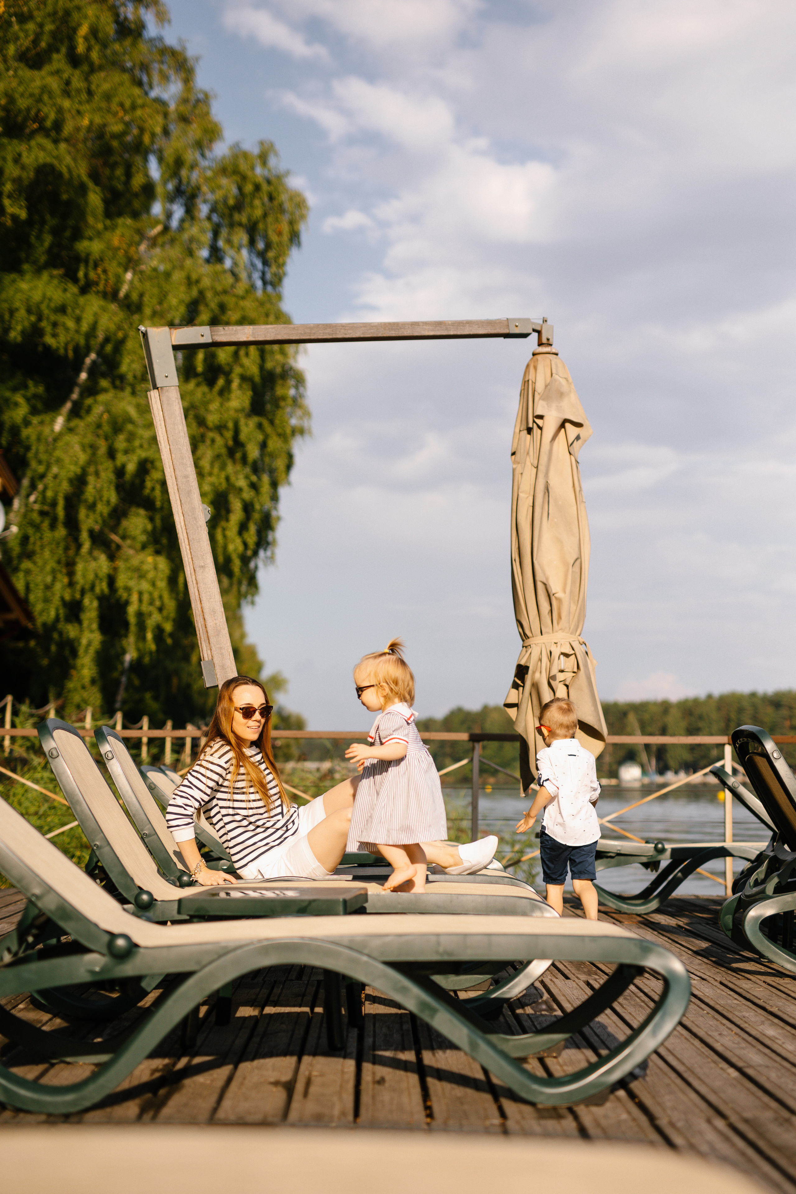 Анюта-Володя. Главная