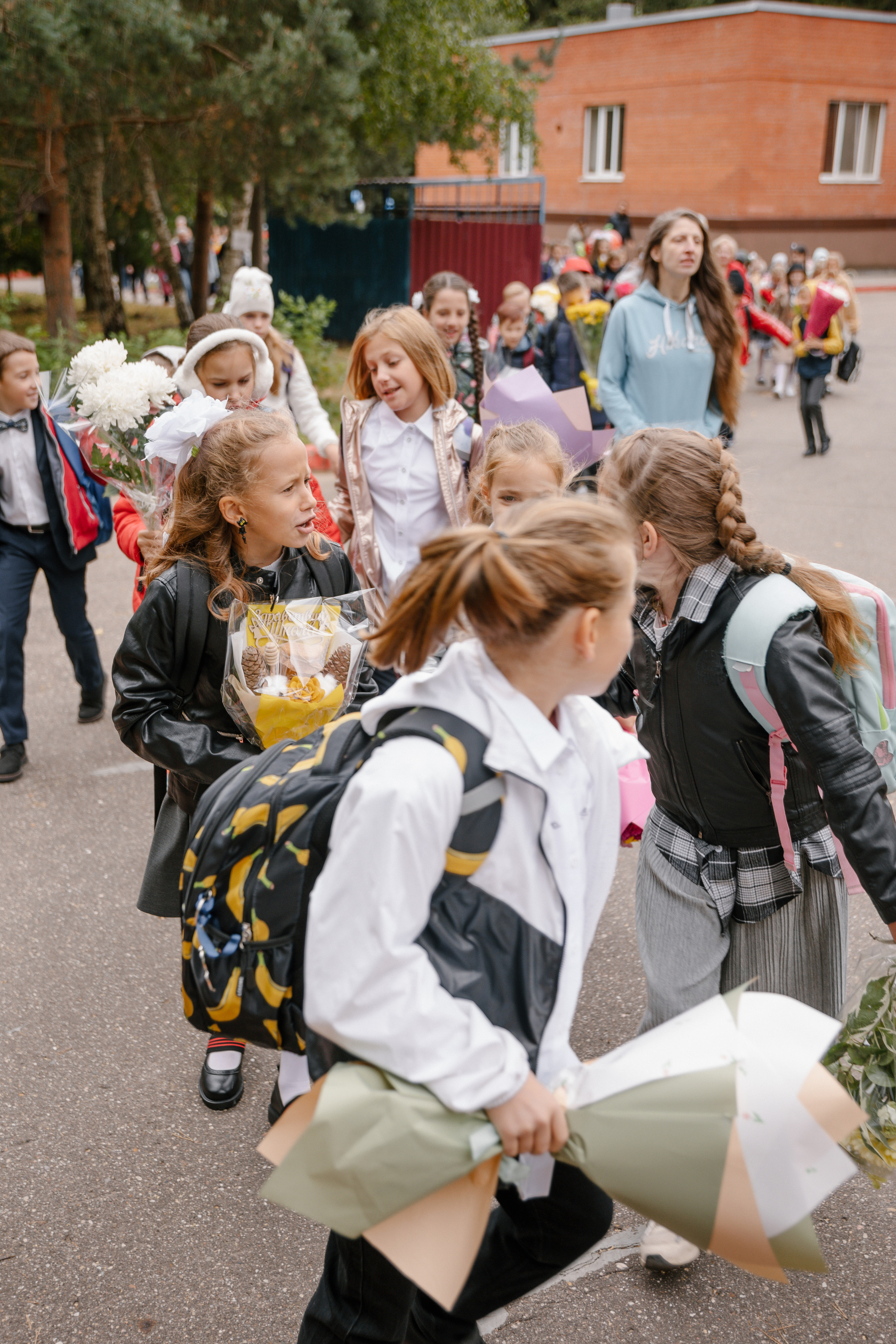 1 сентября. Главная