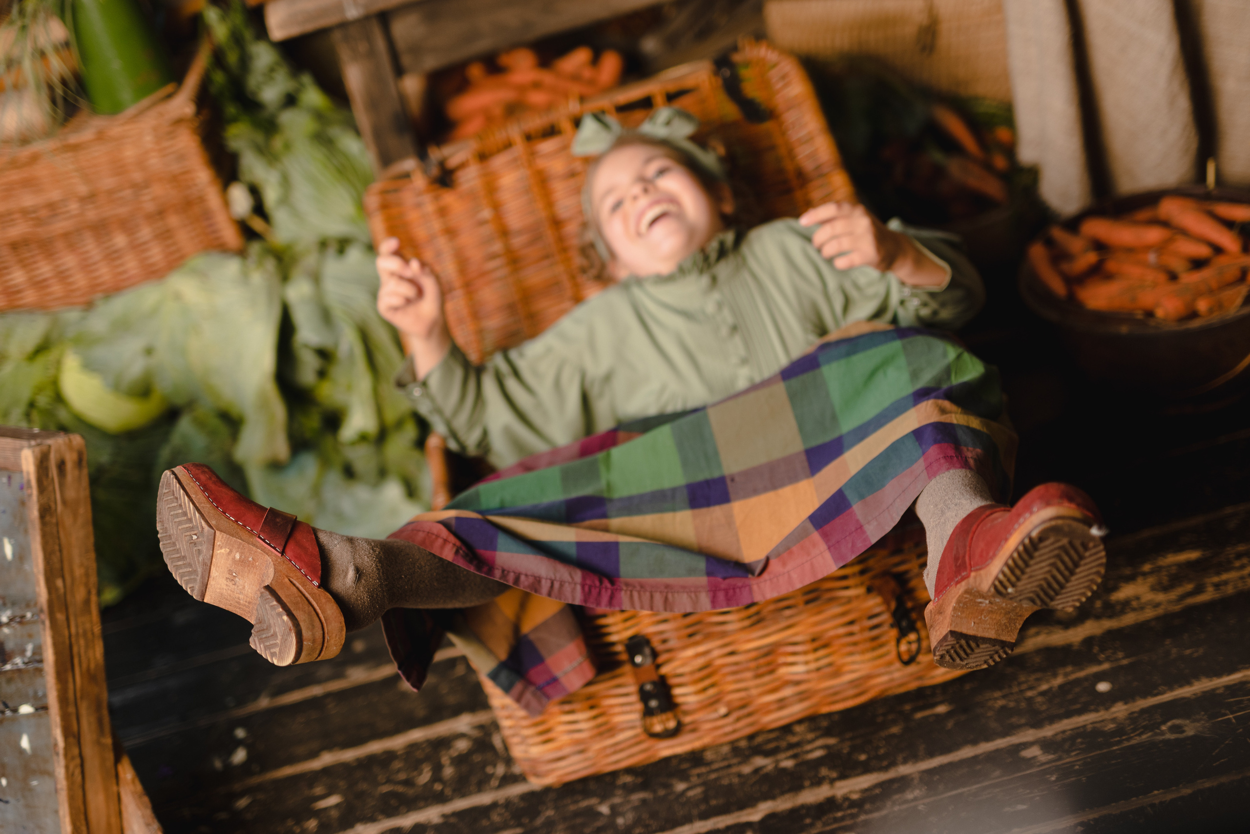 Тематический проект Капуста. Главная