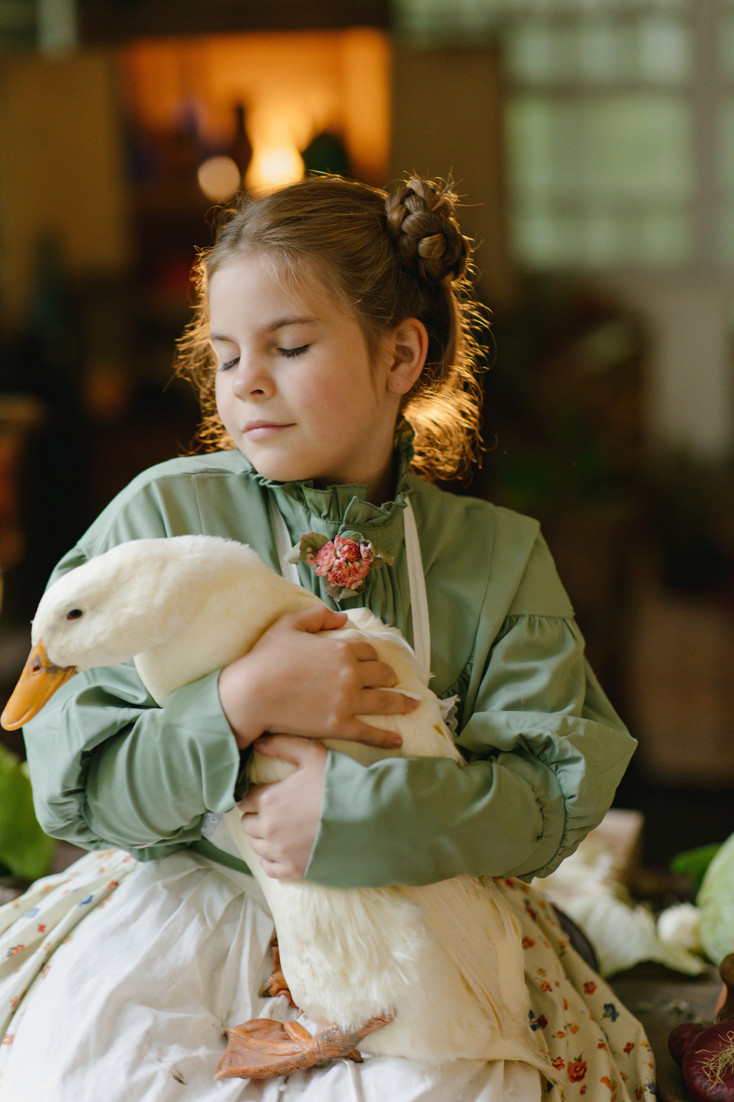 Тематический проект Капуста. Главная