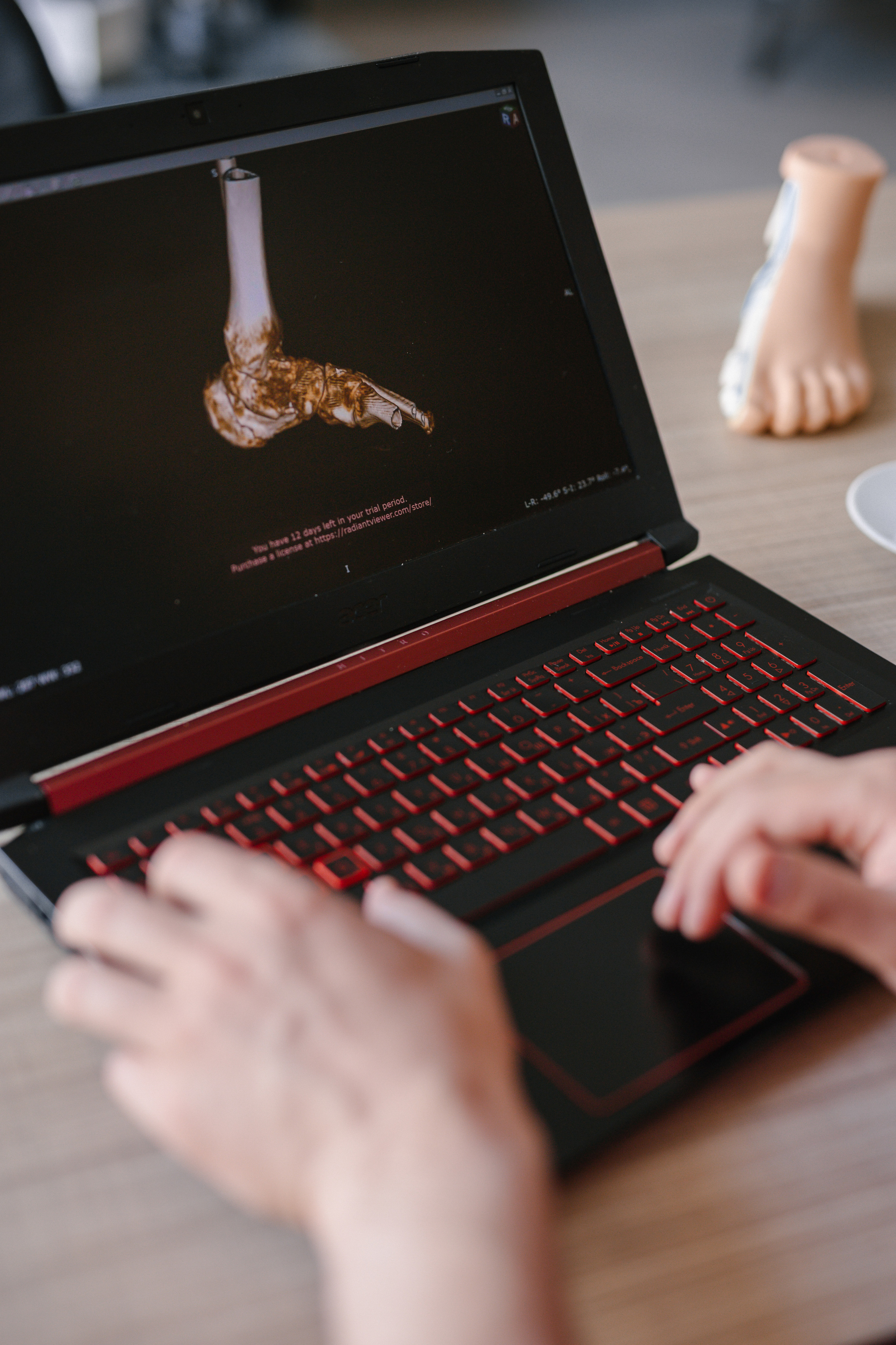 Доктор-травматолог. Главная