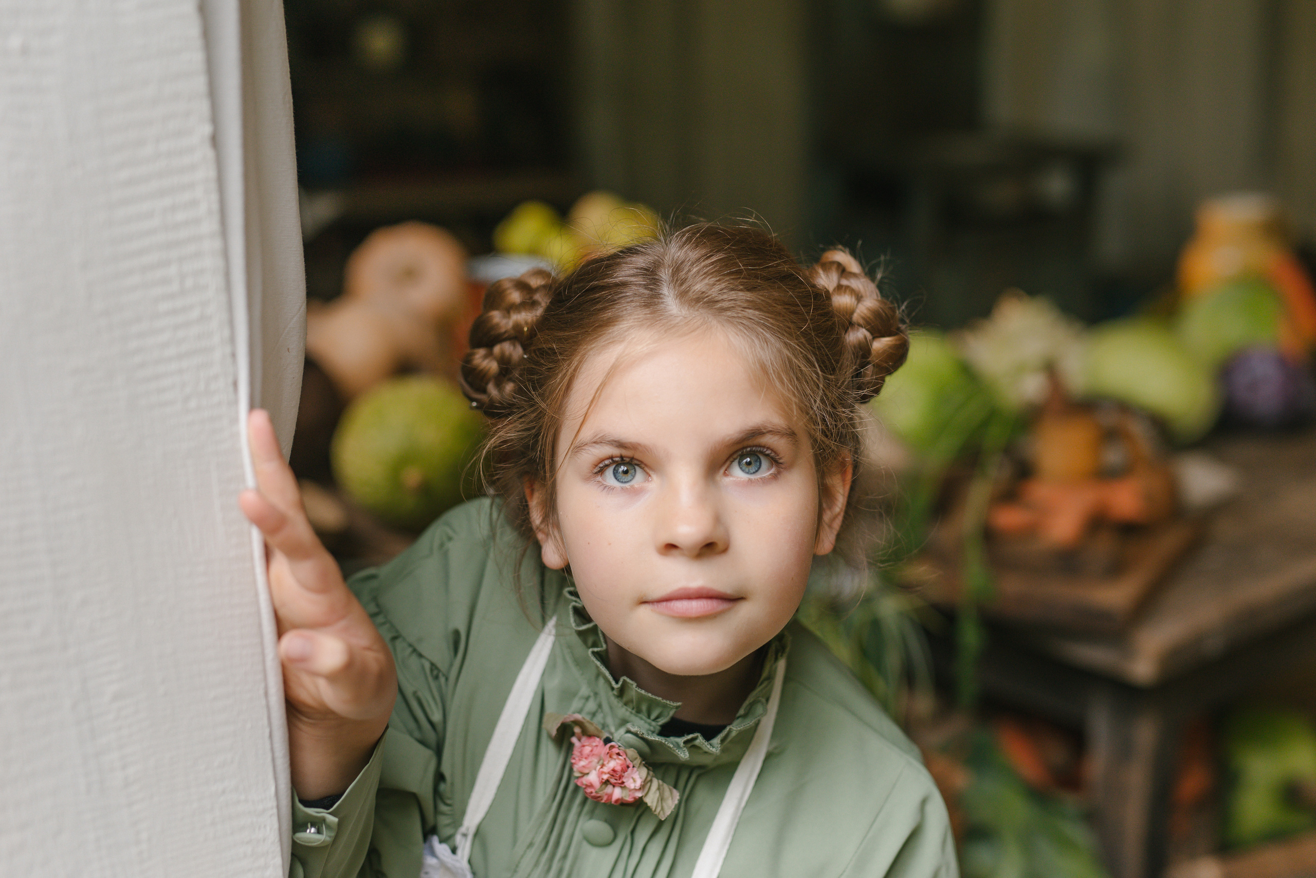 Тематический проект Капуста. Главная