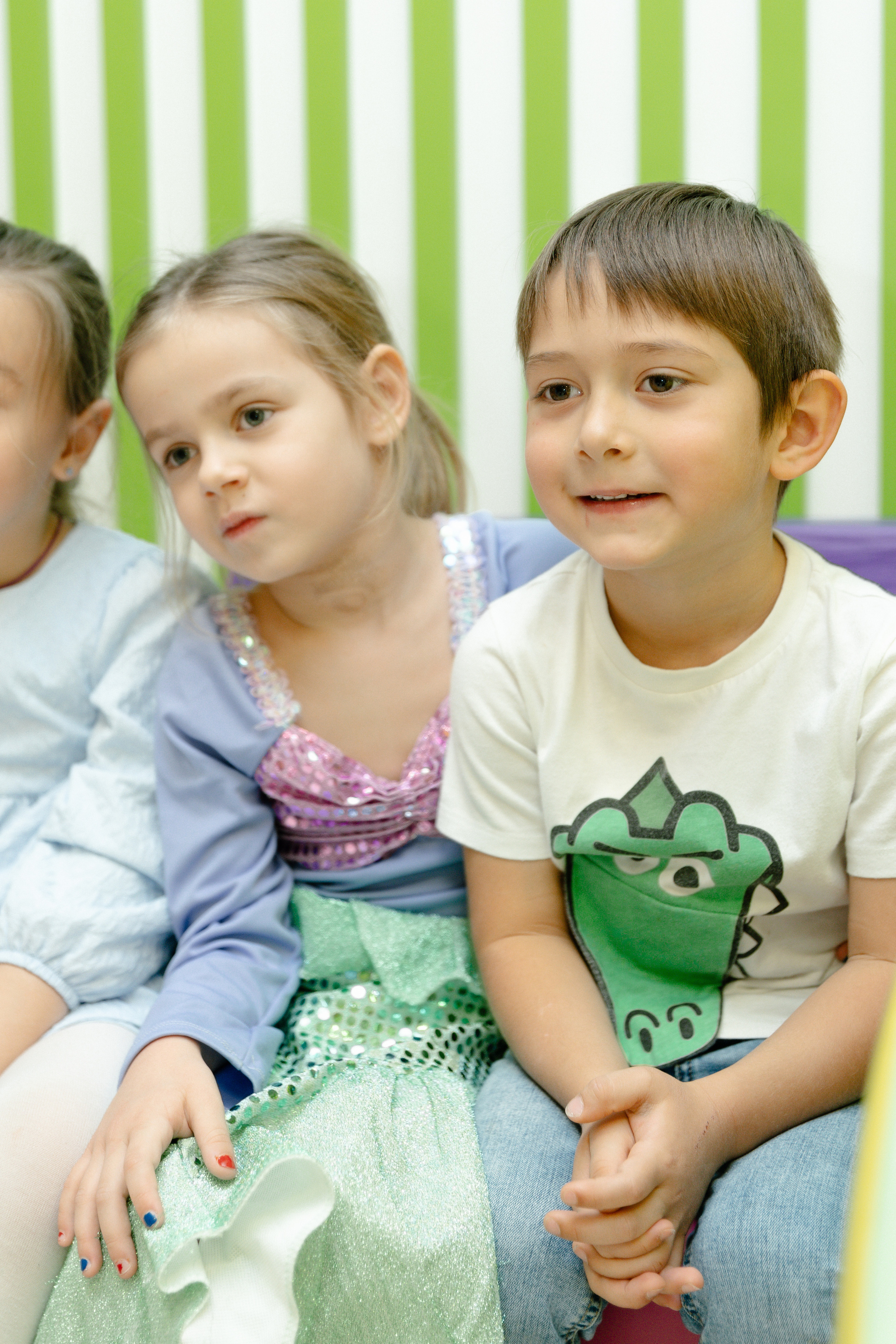 Доминик. Главная