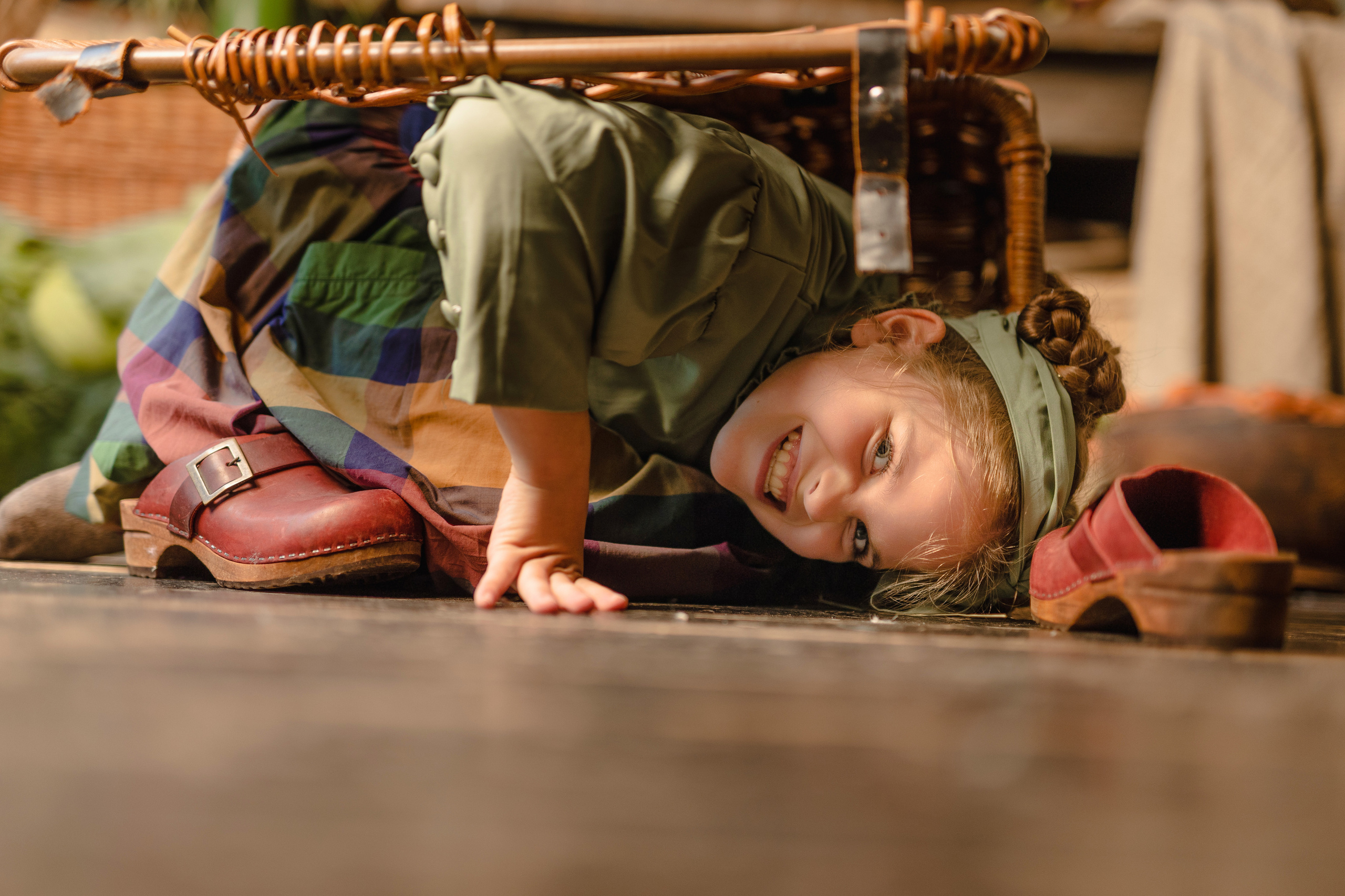 Тематический проект Капуста. Главная