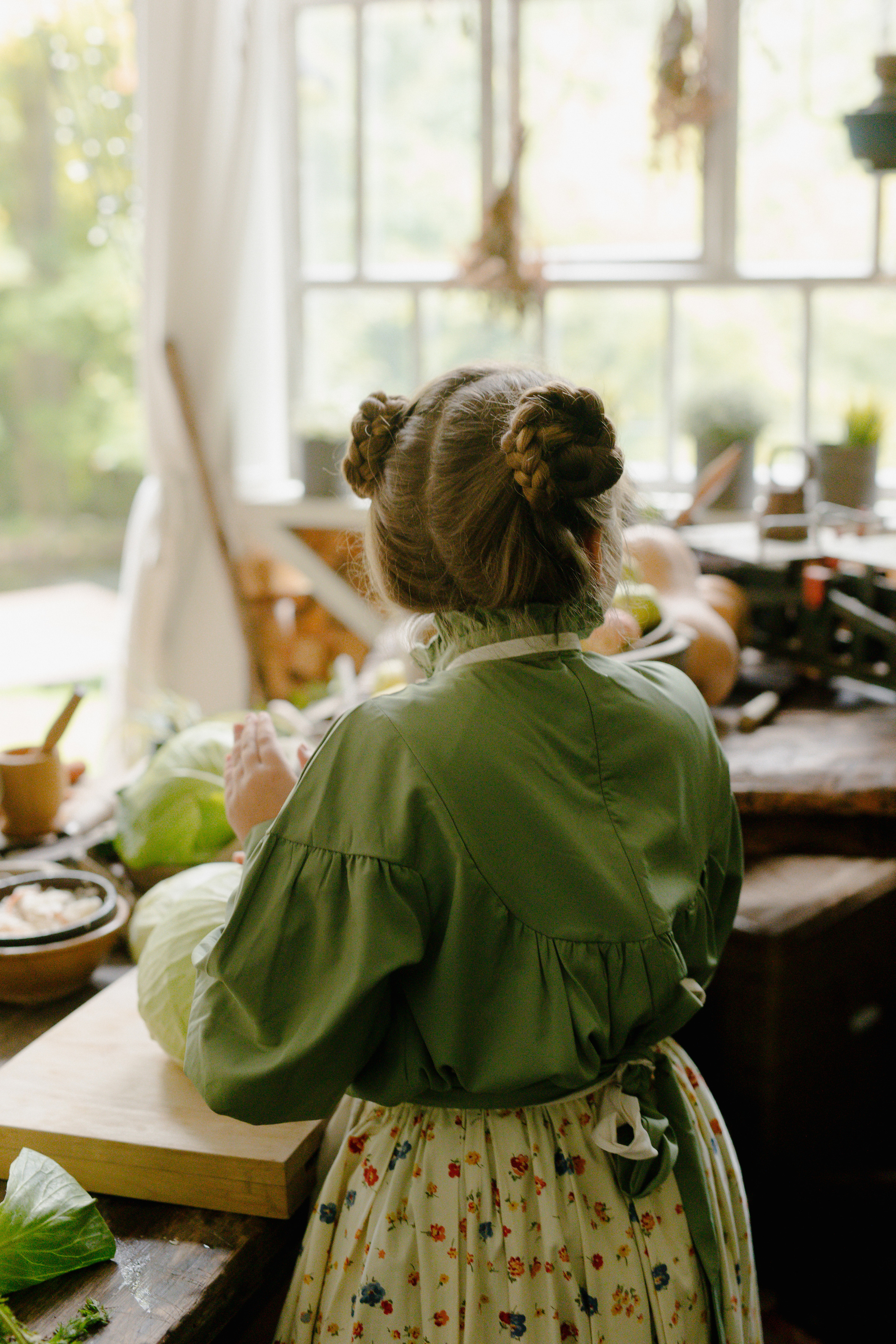 Тематический проект Капуста. Главная