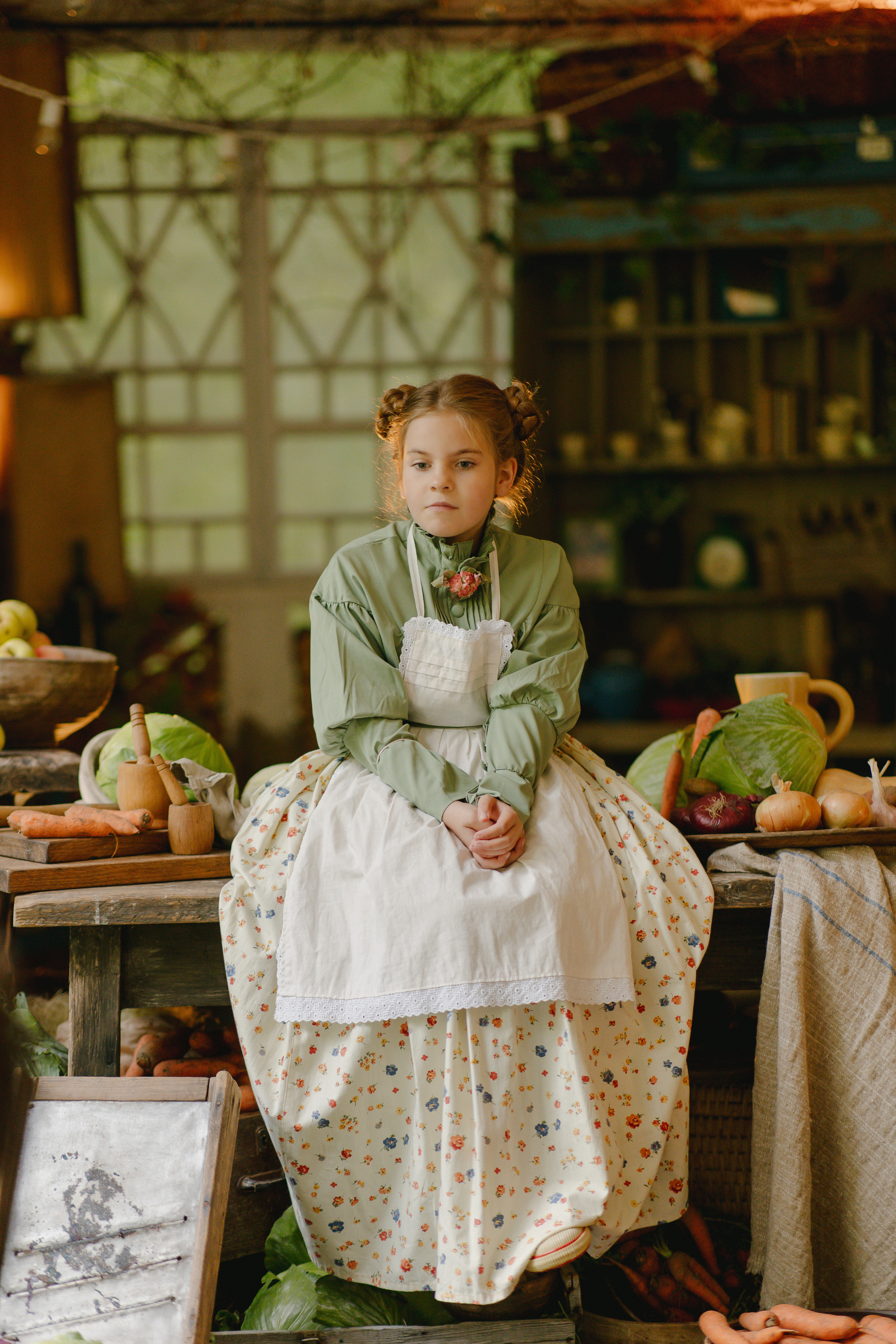 Тематический проект Капуста. Главная