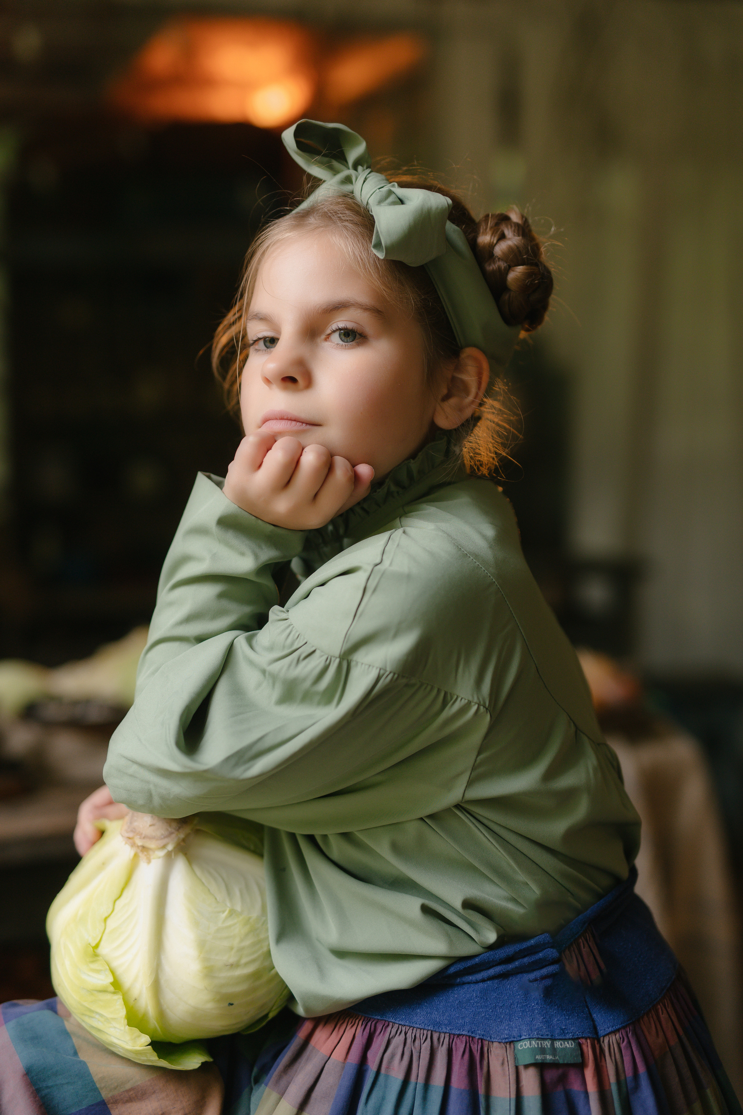 Тематический проект Капуста. Главная