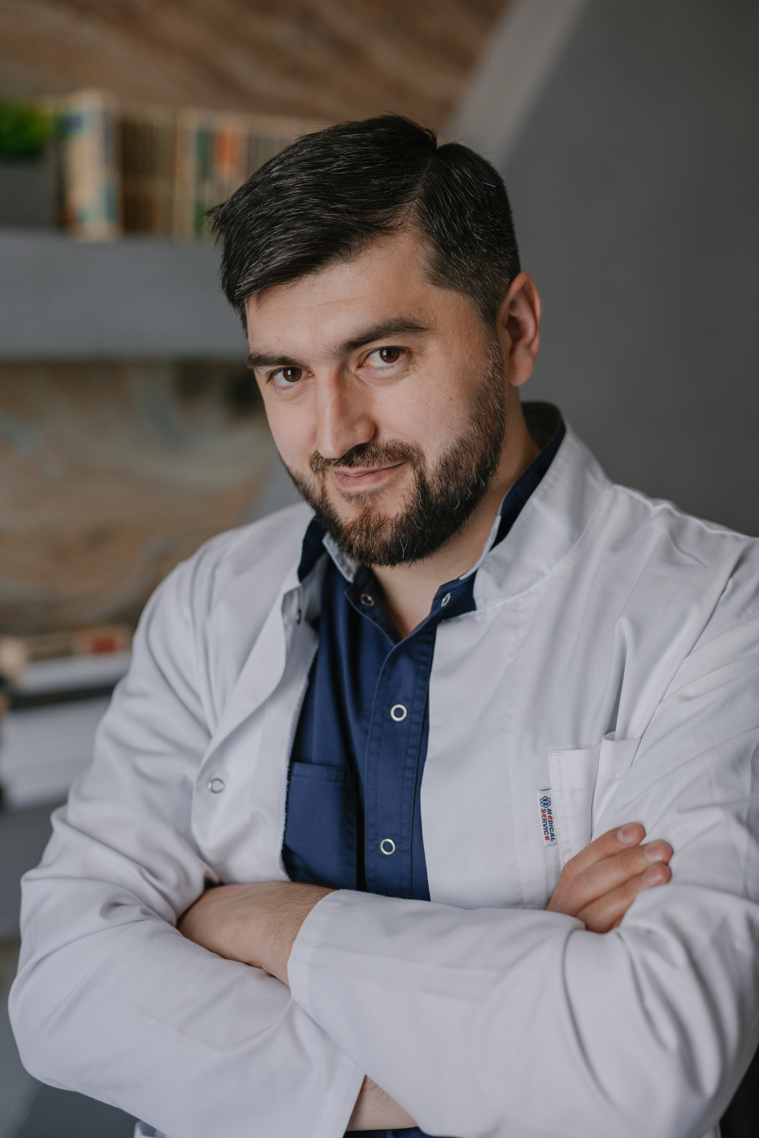 Доктор-травматолог. Главная