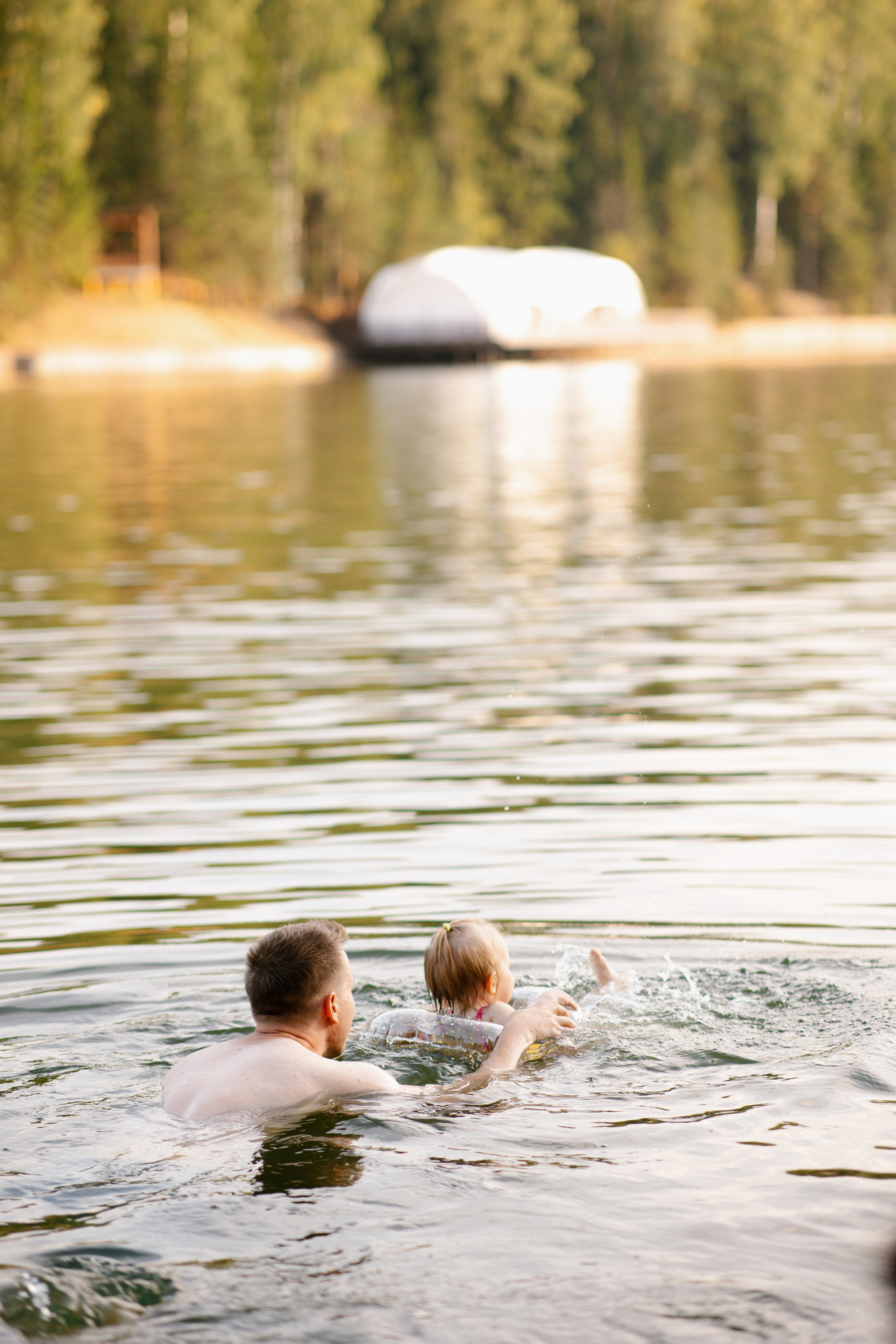 Анюта-Володя. Главная