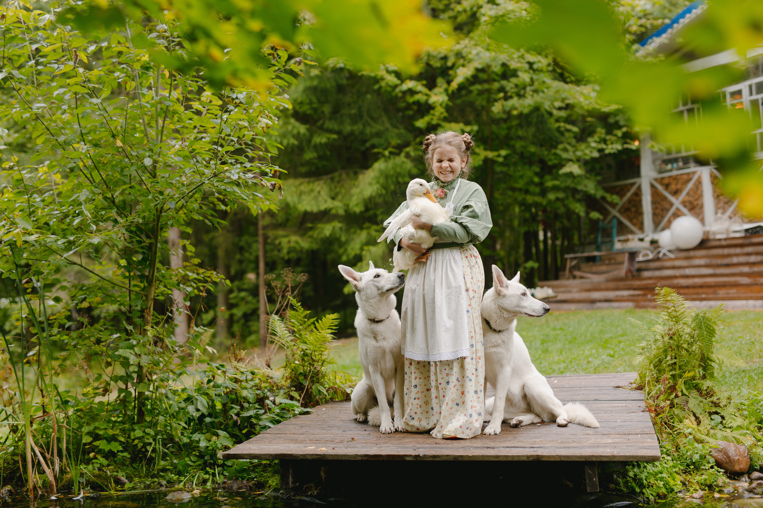 Тематический проект Капуста. Главная