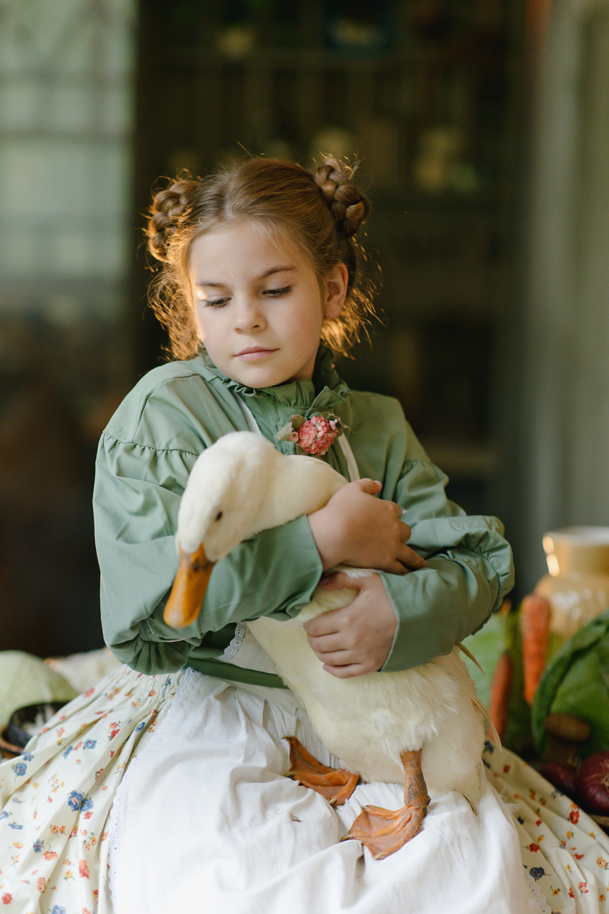 Тематический проект Капуста. Главная