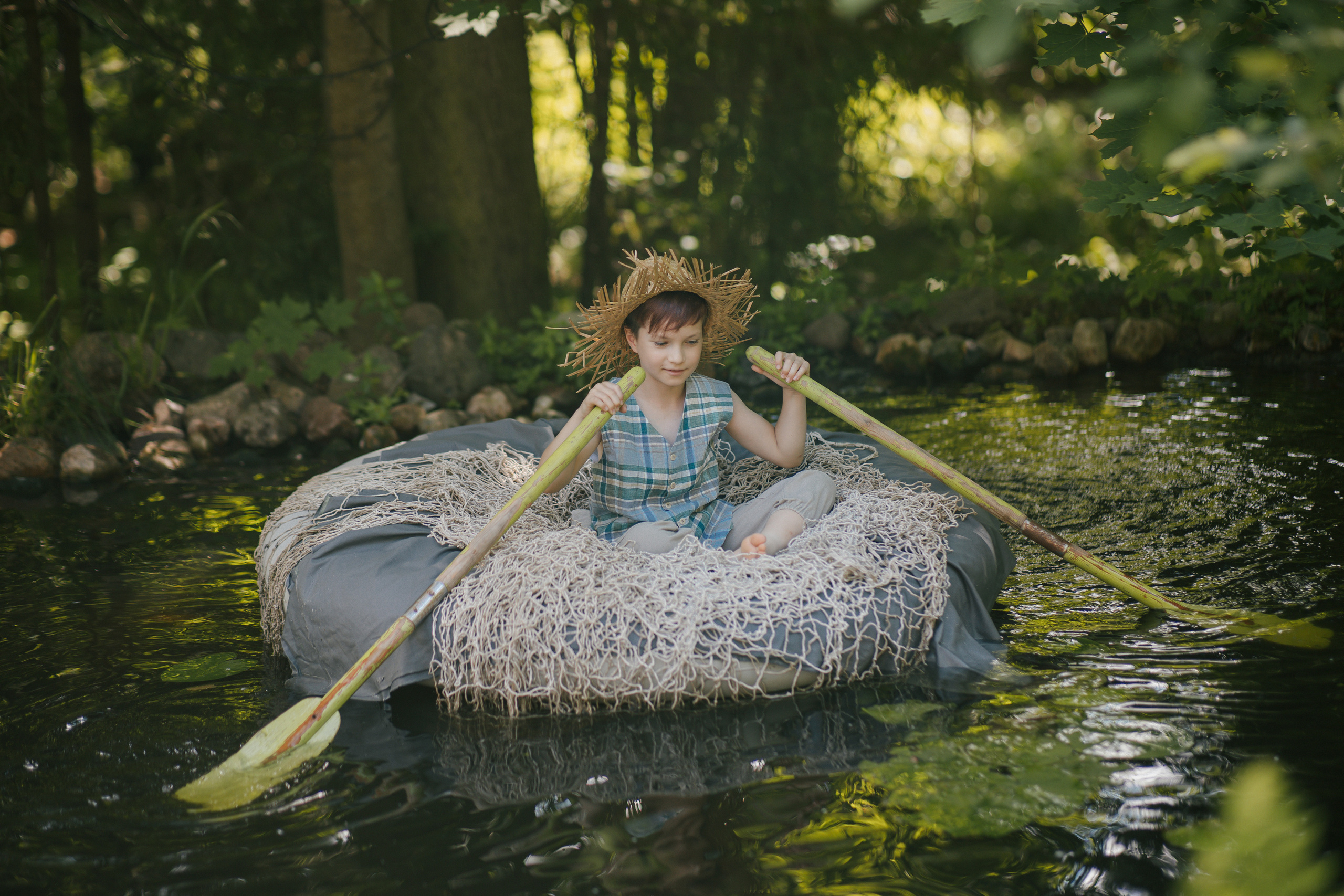 Том Сойер. Главная