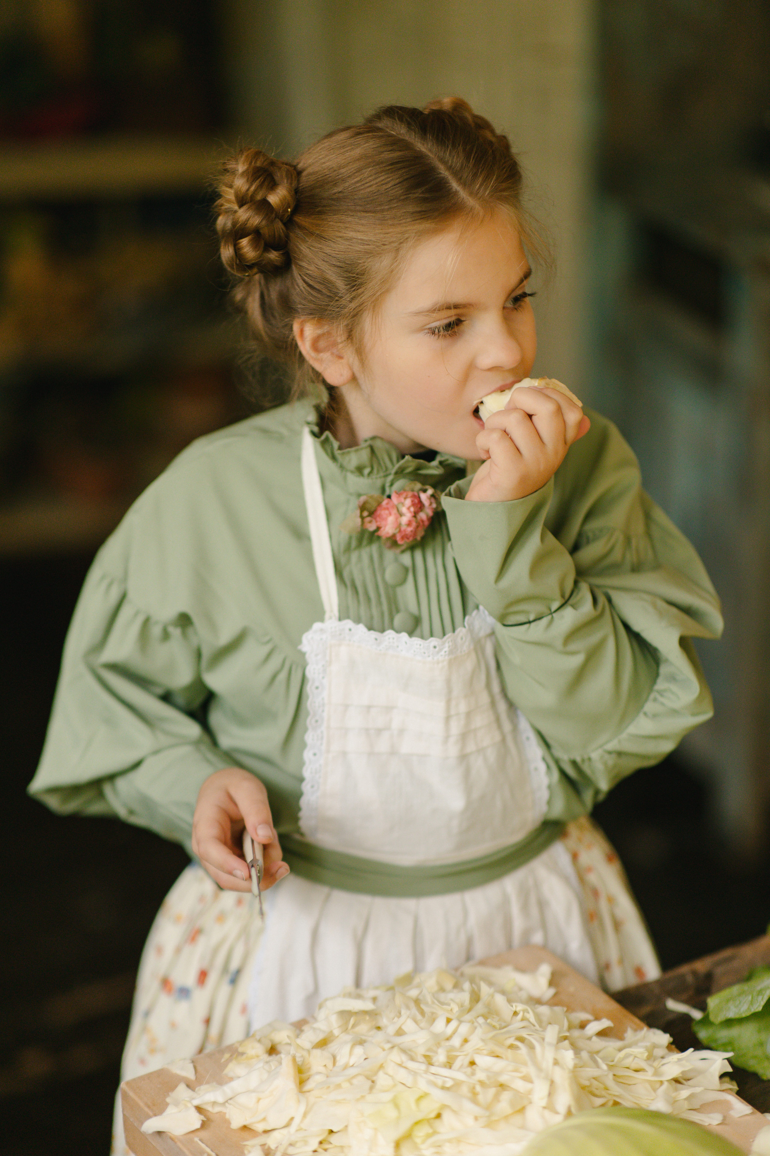 Тематический проект Капуста. Главная