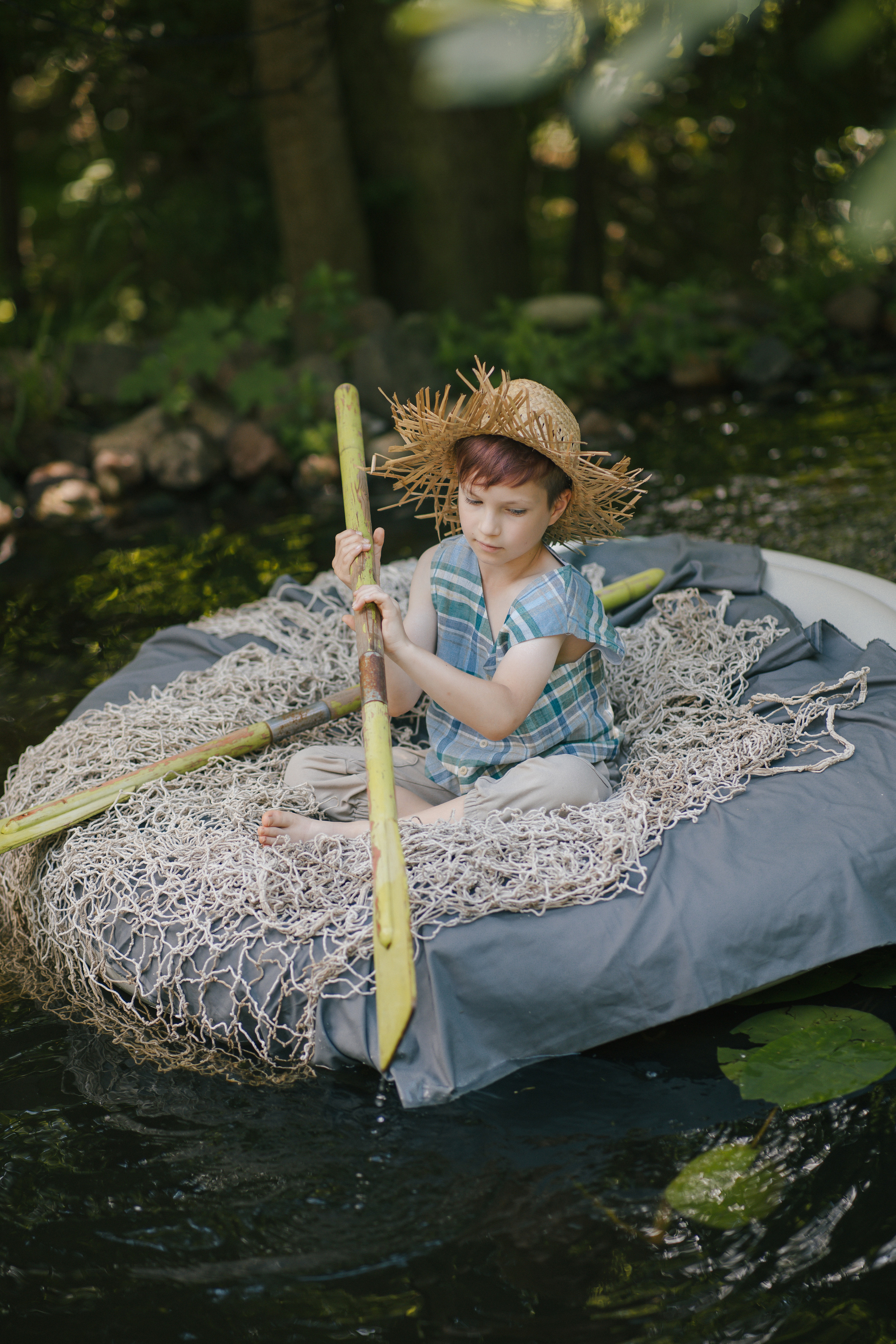 Том Сойер. Главная