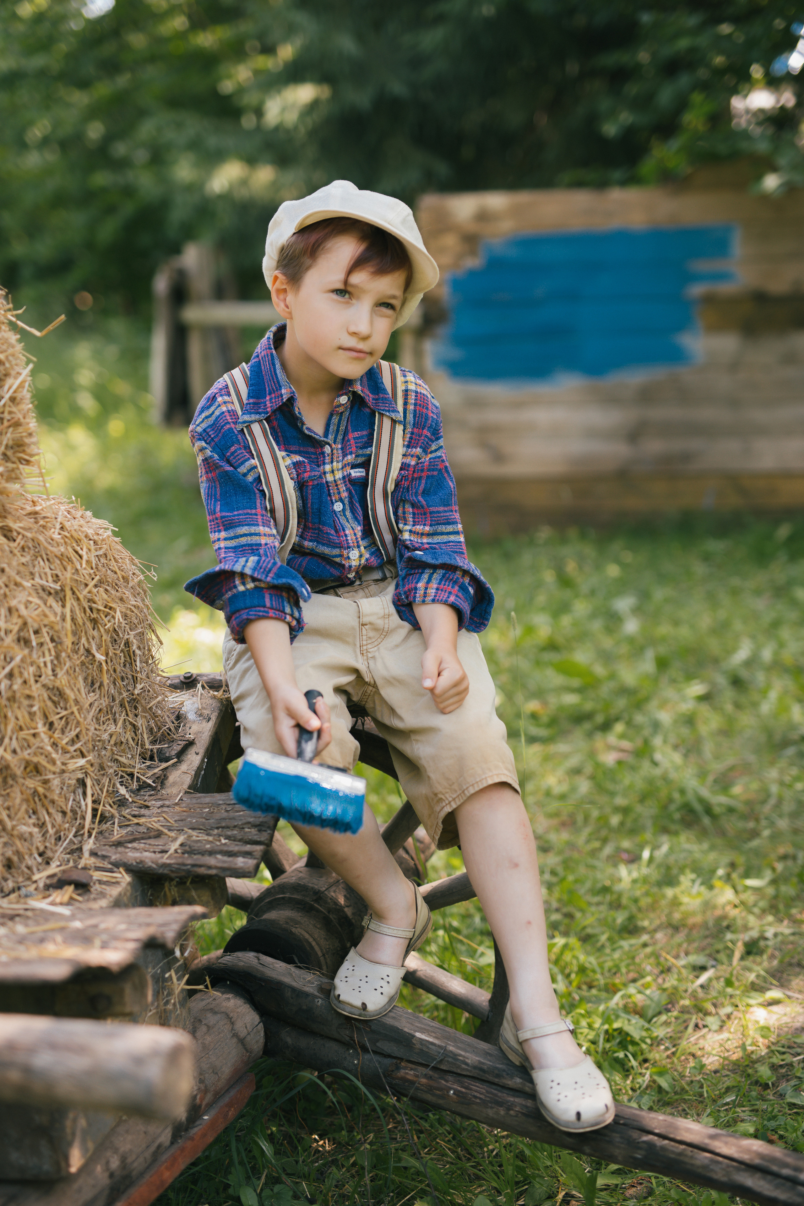 Том Сойер. Главная