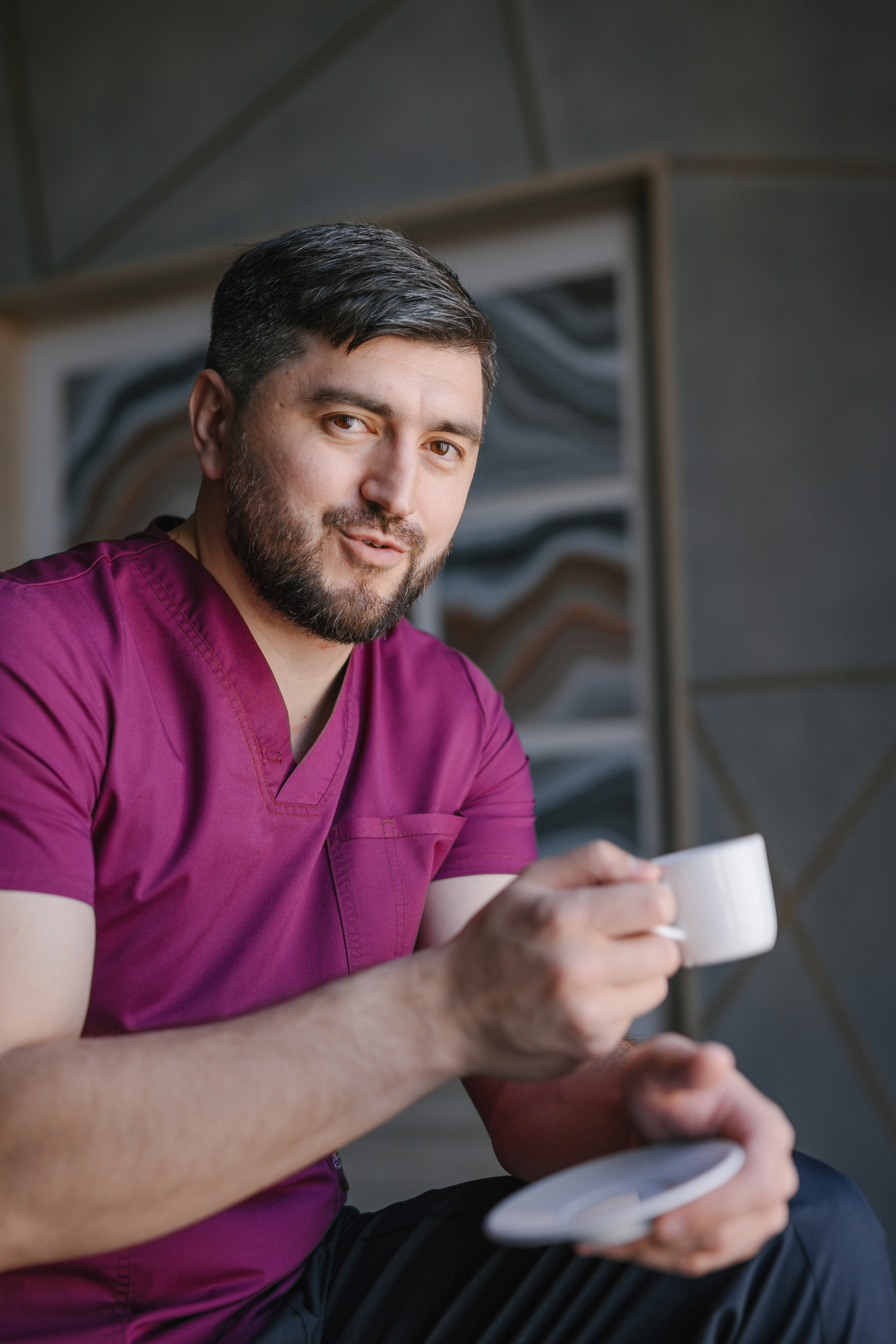 Доктор-травматолог. Главная