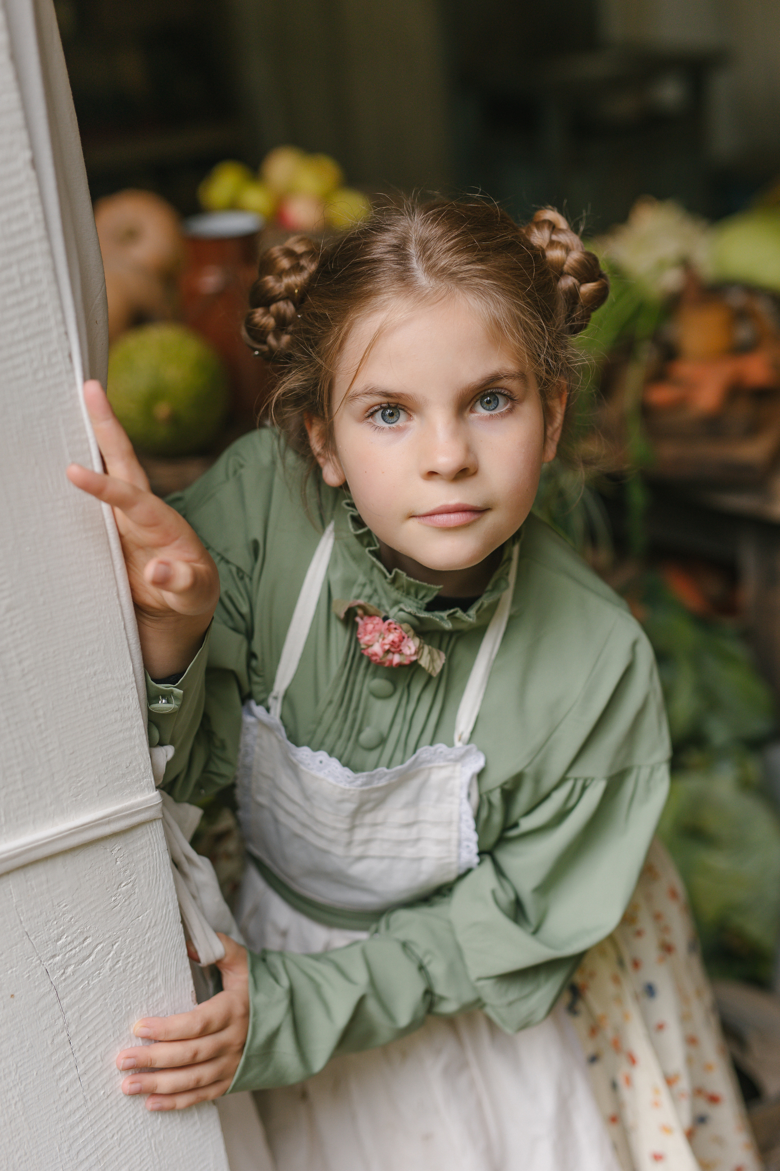 Тематический проект Капуста. Главная