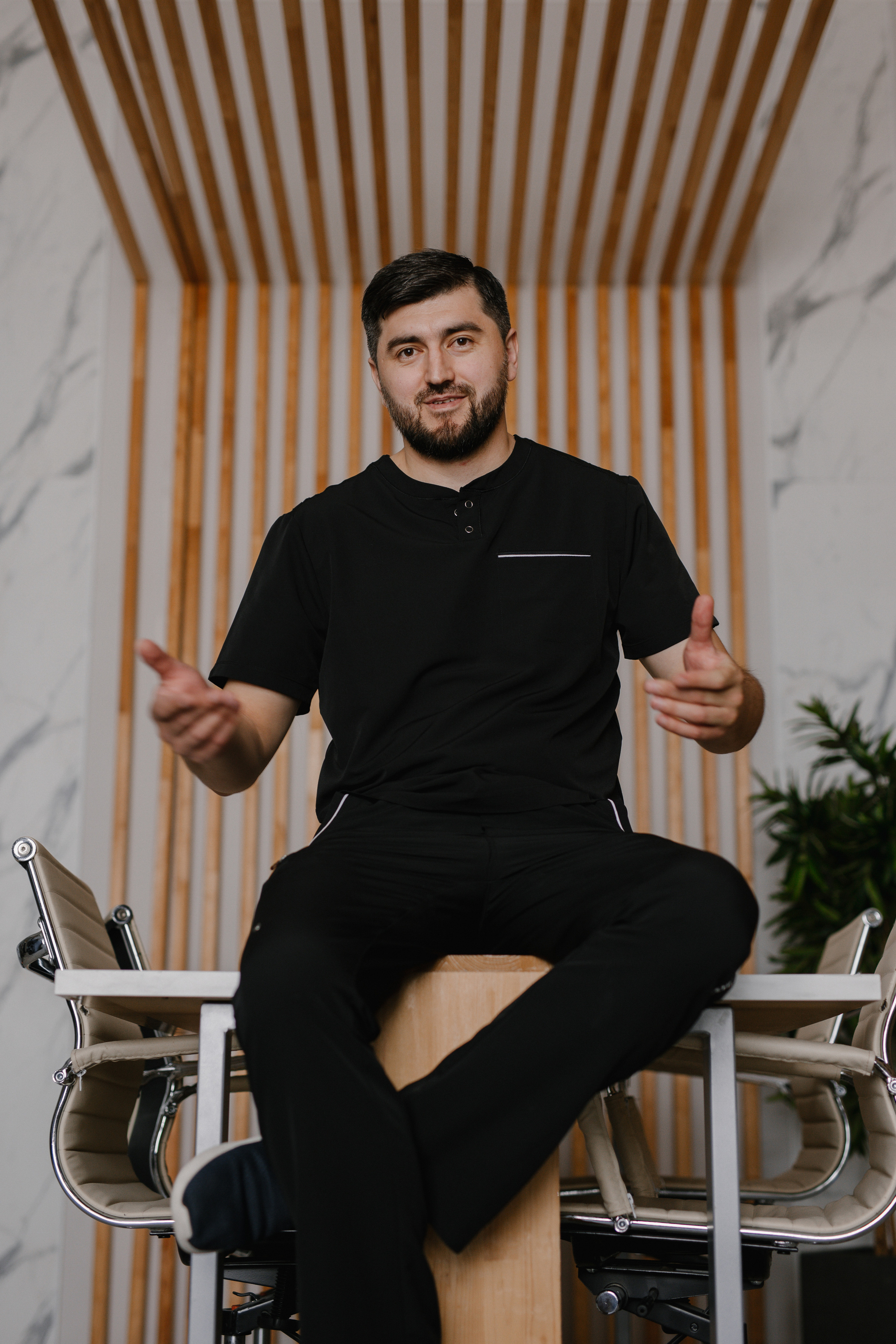 Доктор-травматолог. Главная