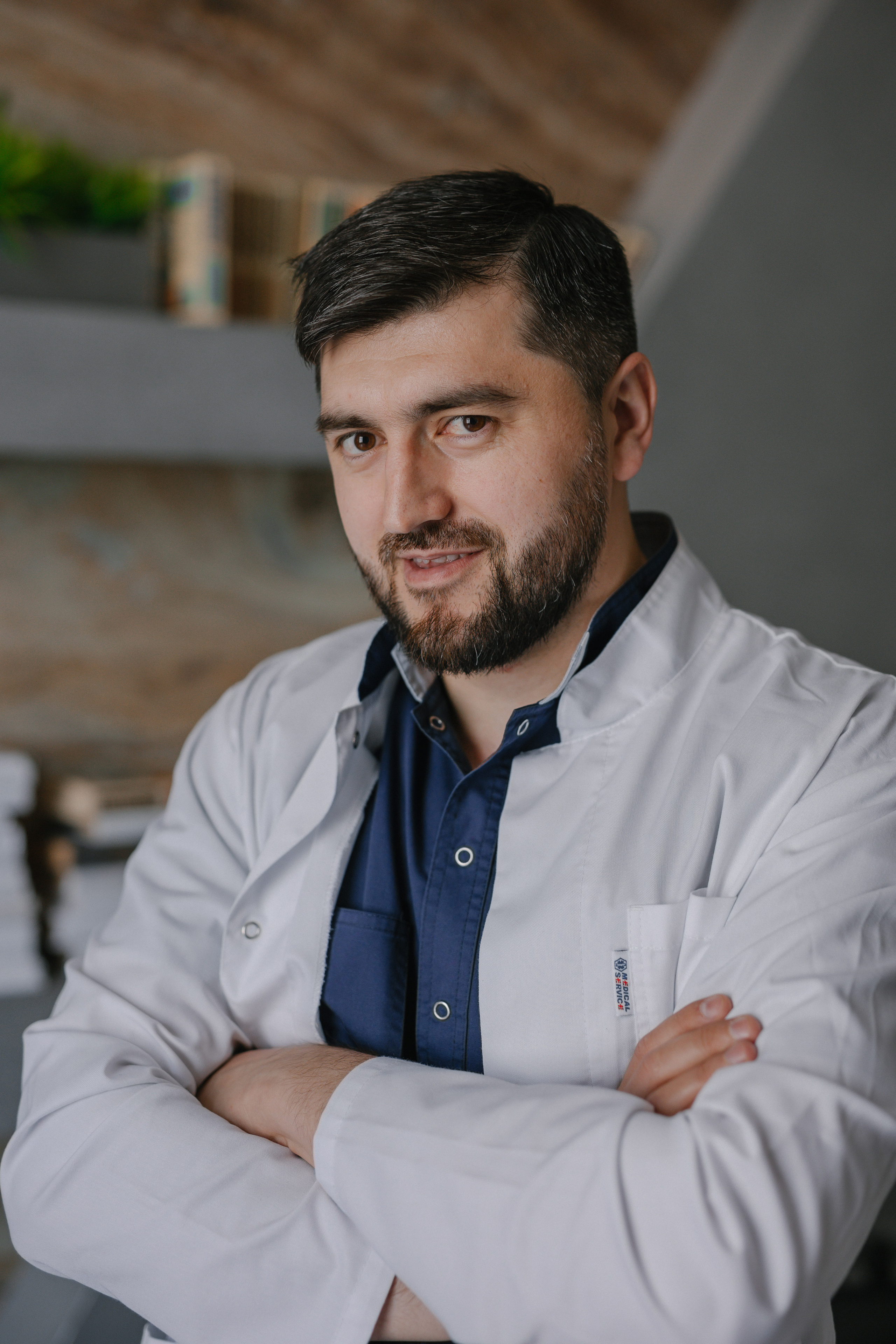 Доктор-травматолог. Главная