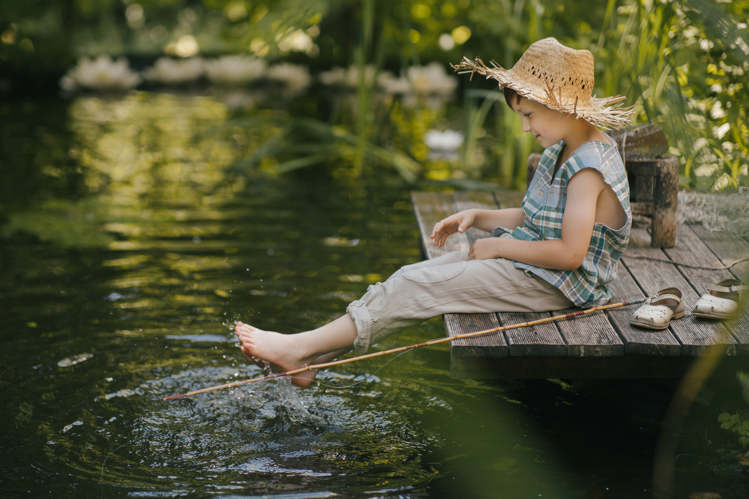 Том Сойер. Главная