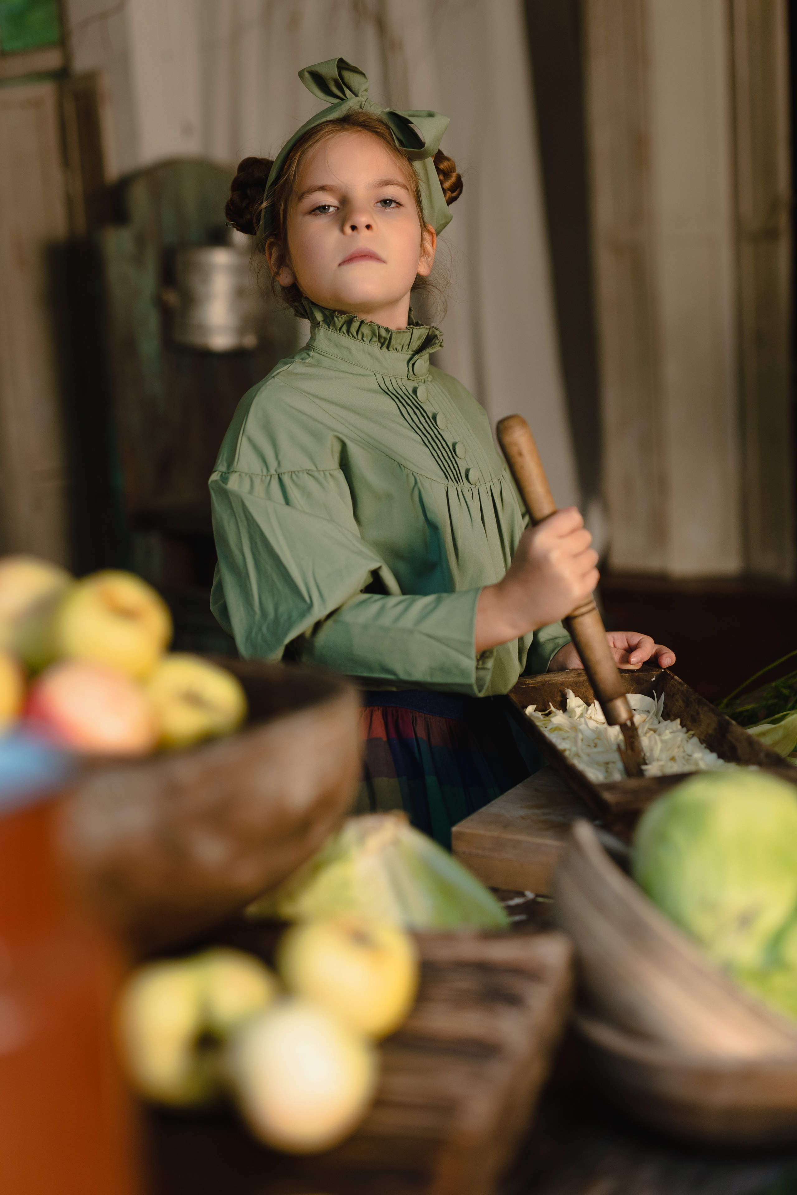 Тематический проект Капуста. Главная