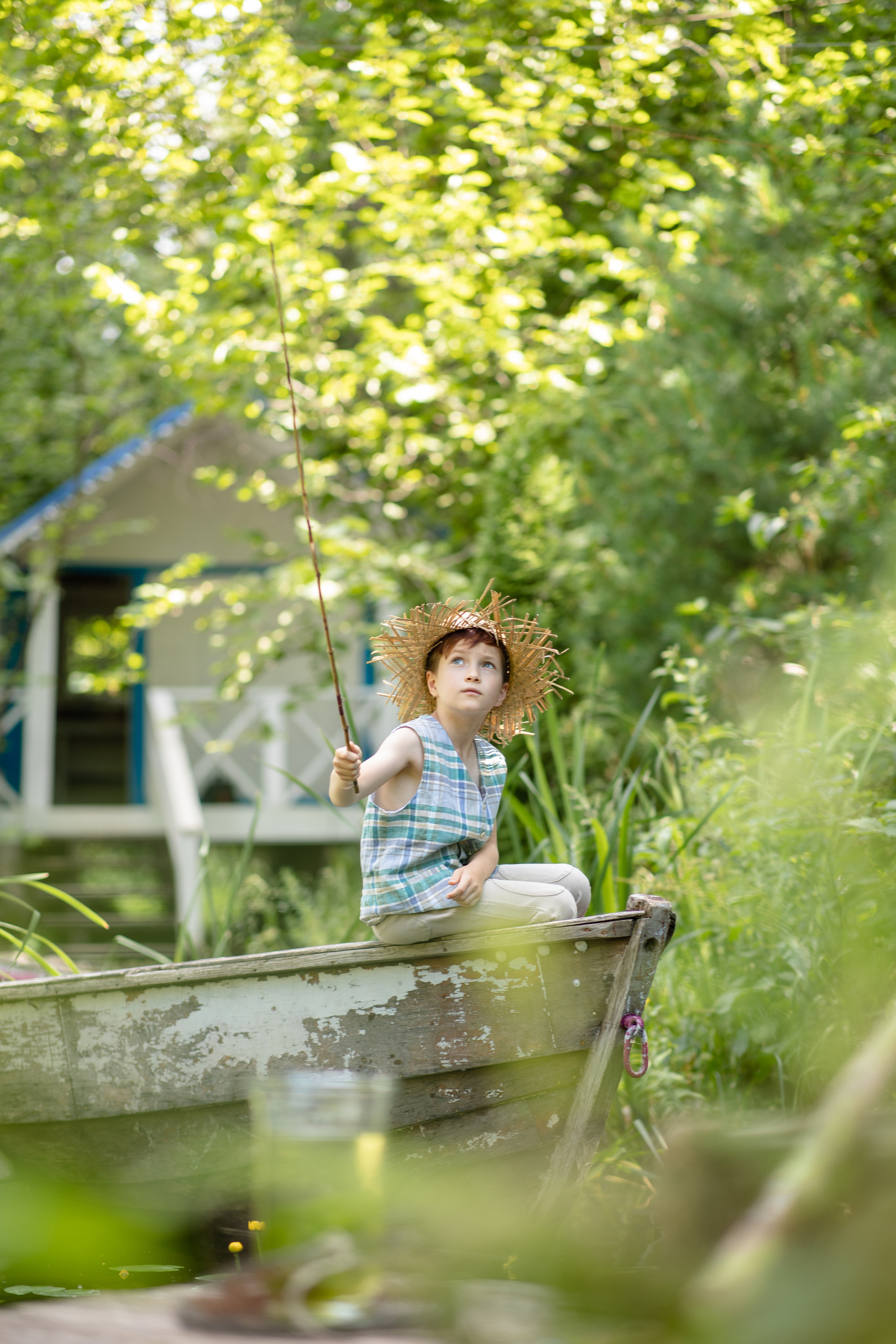 Том Сойер. Главная