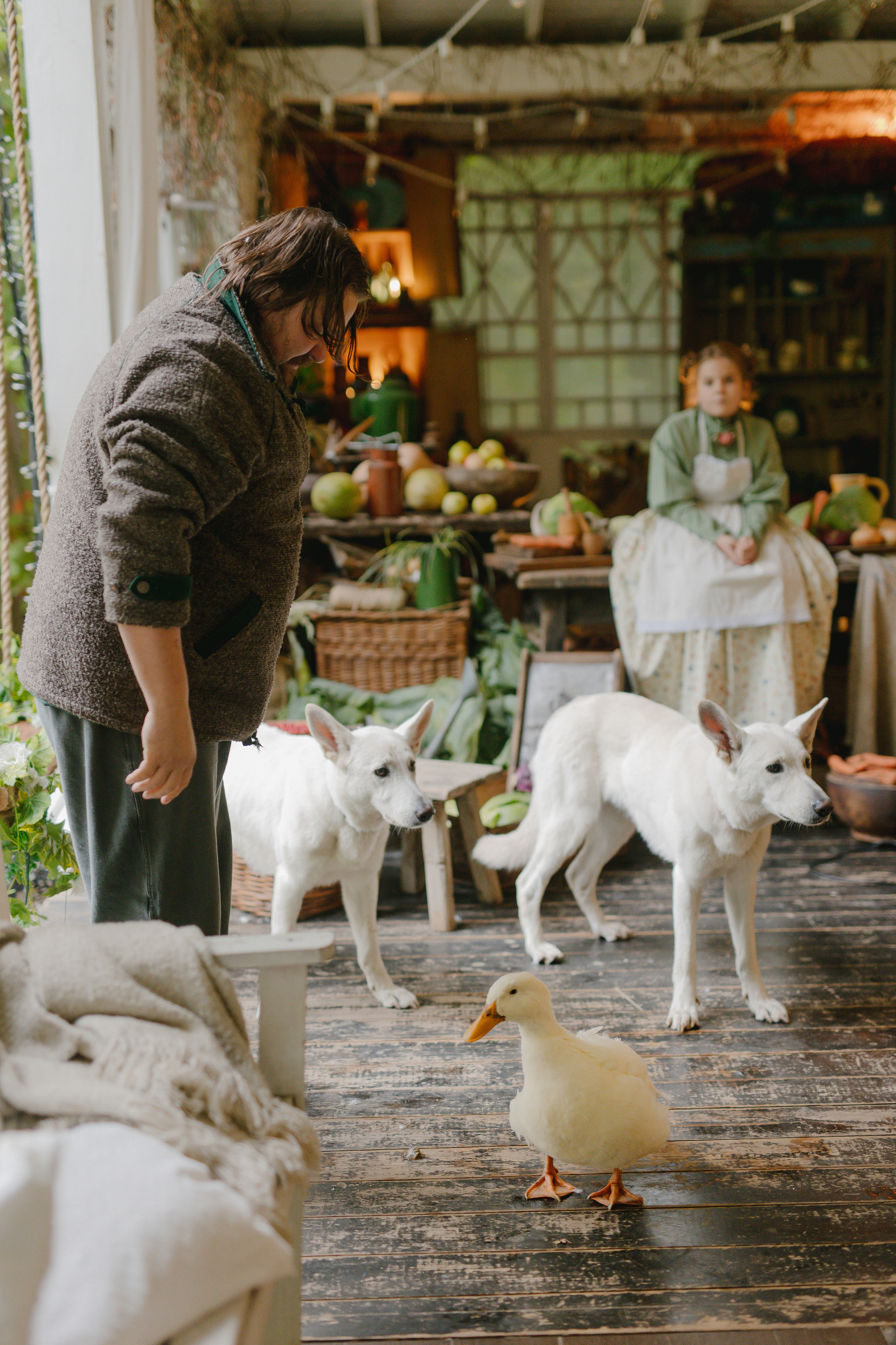 Тематический проект Капуста. Главная