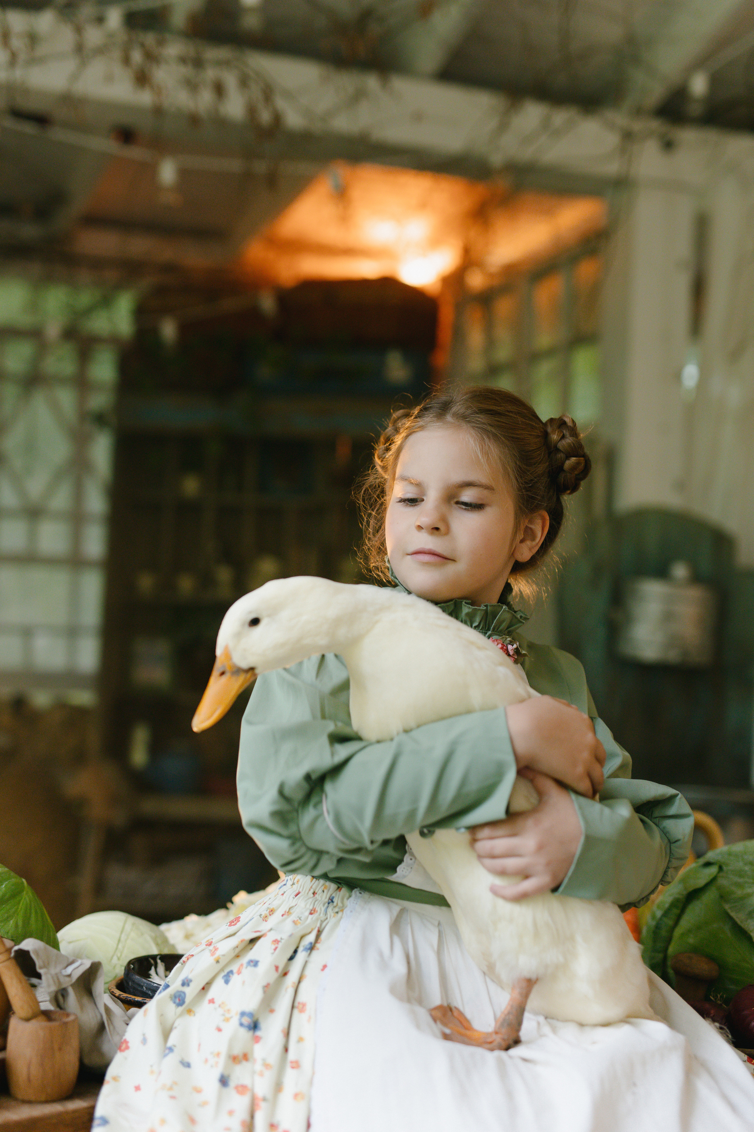 Тематический проект Капуста. Главная
