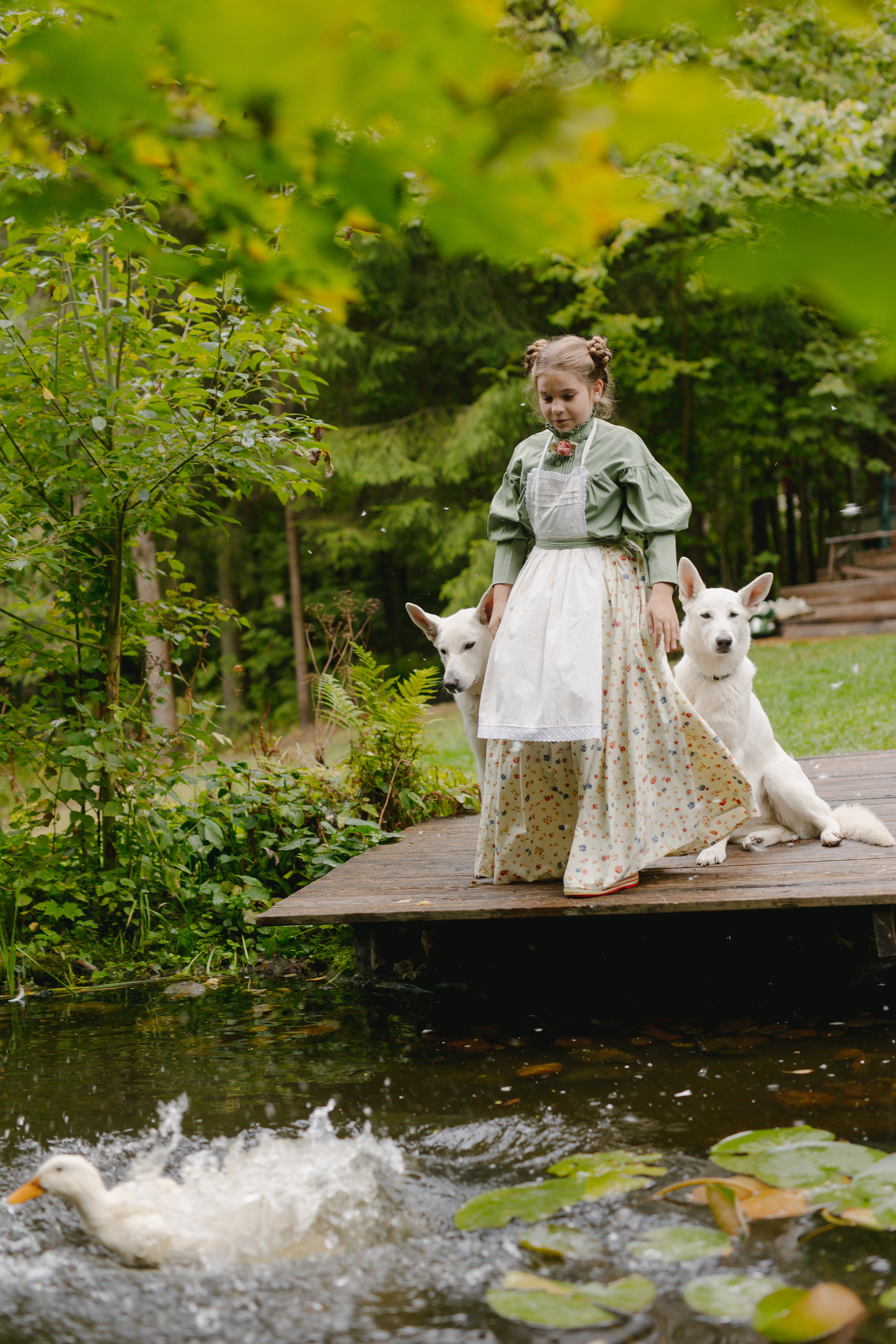 Тематический проект Капуста. Главная