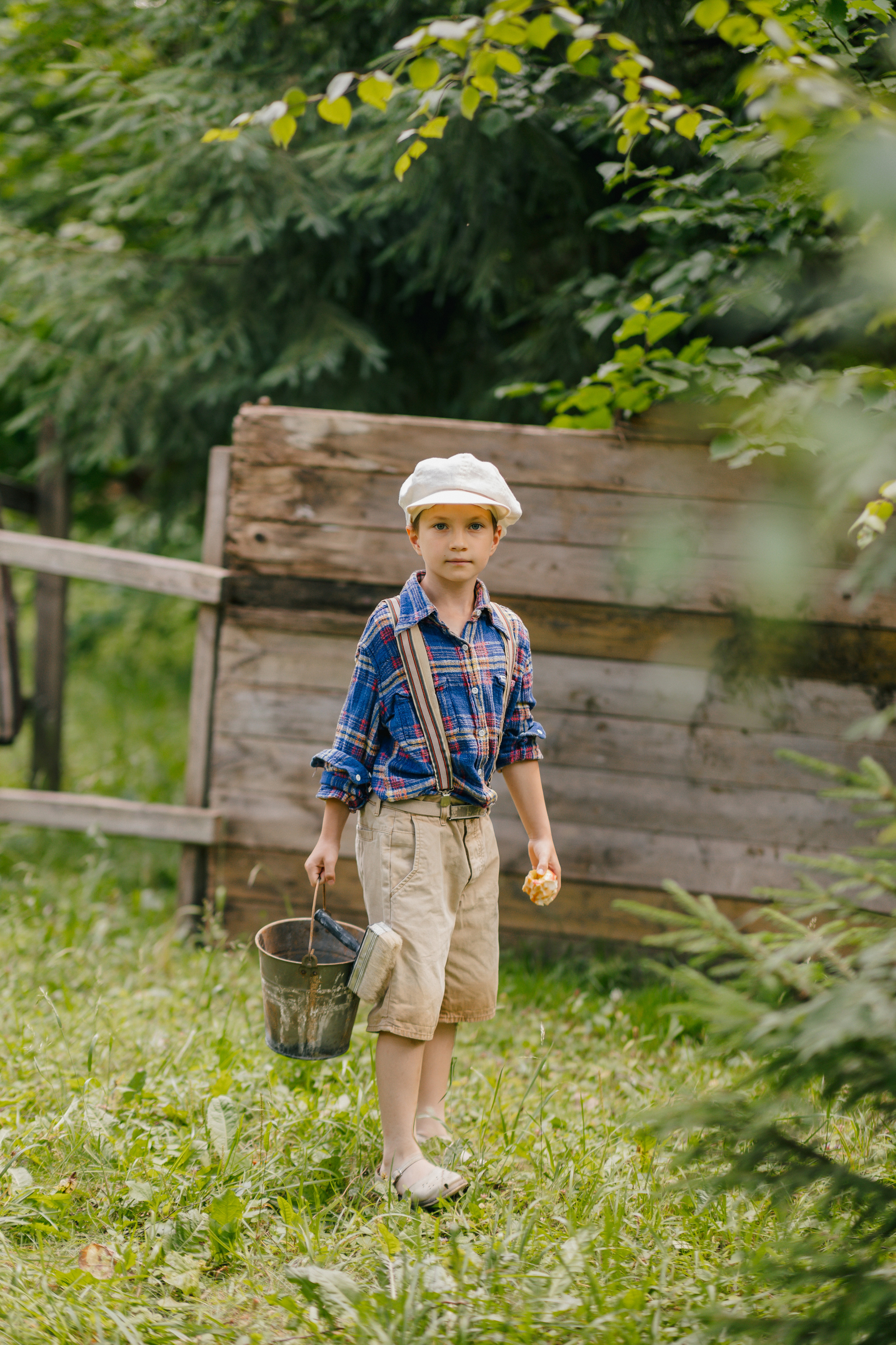 Том Сойер. Главная