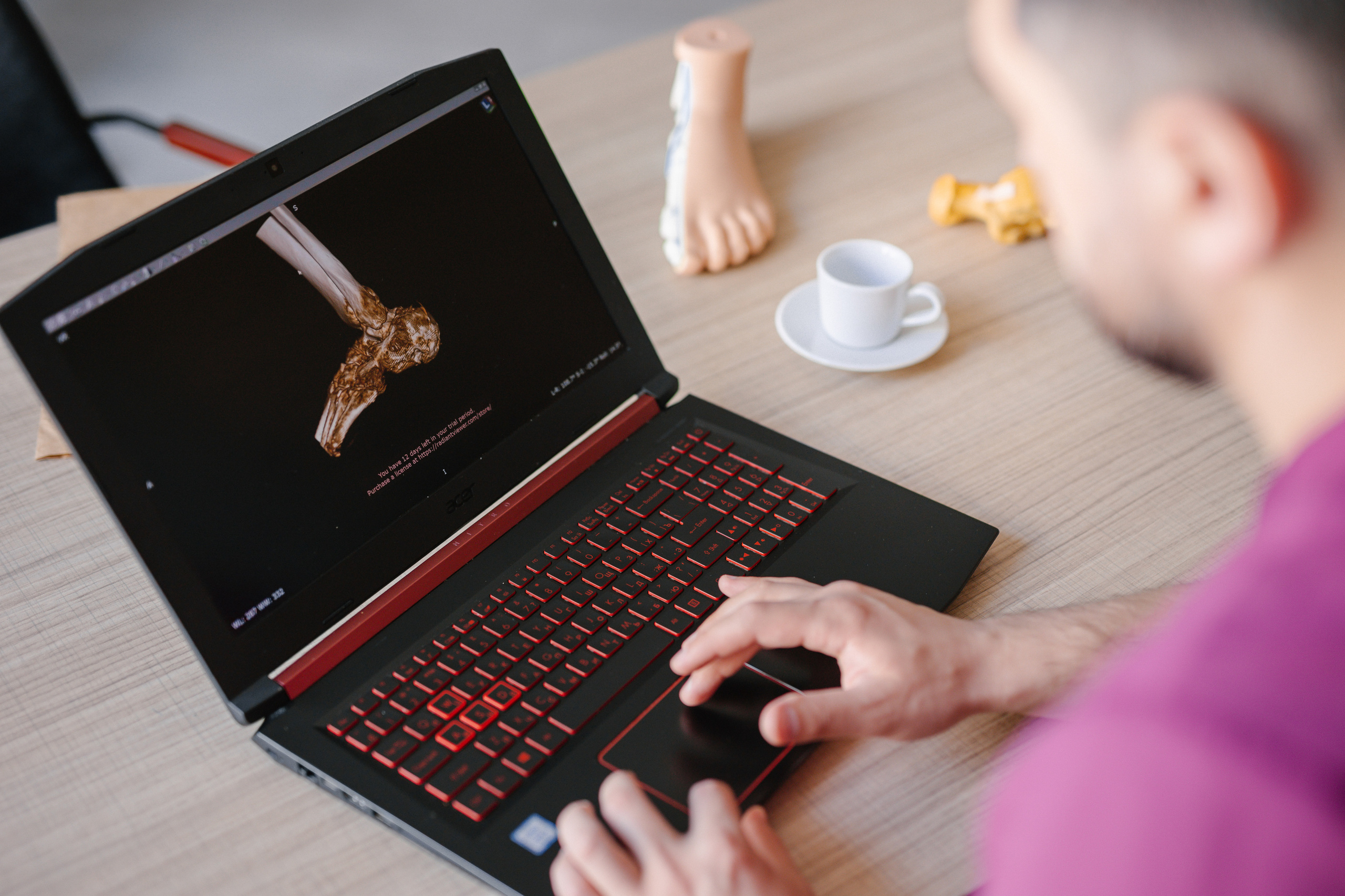 Доктор-травматолог. Главная