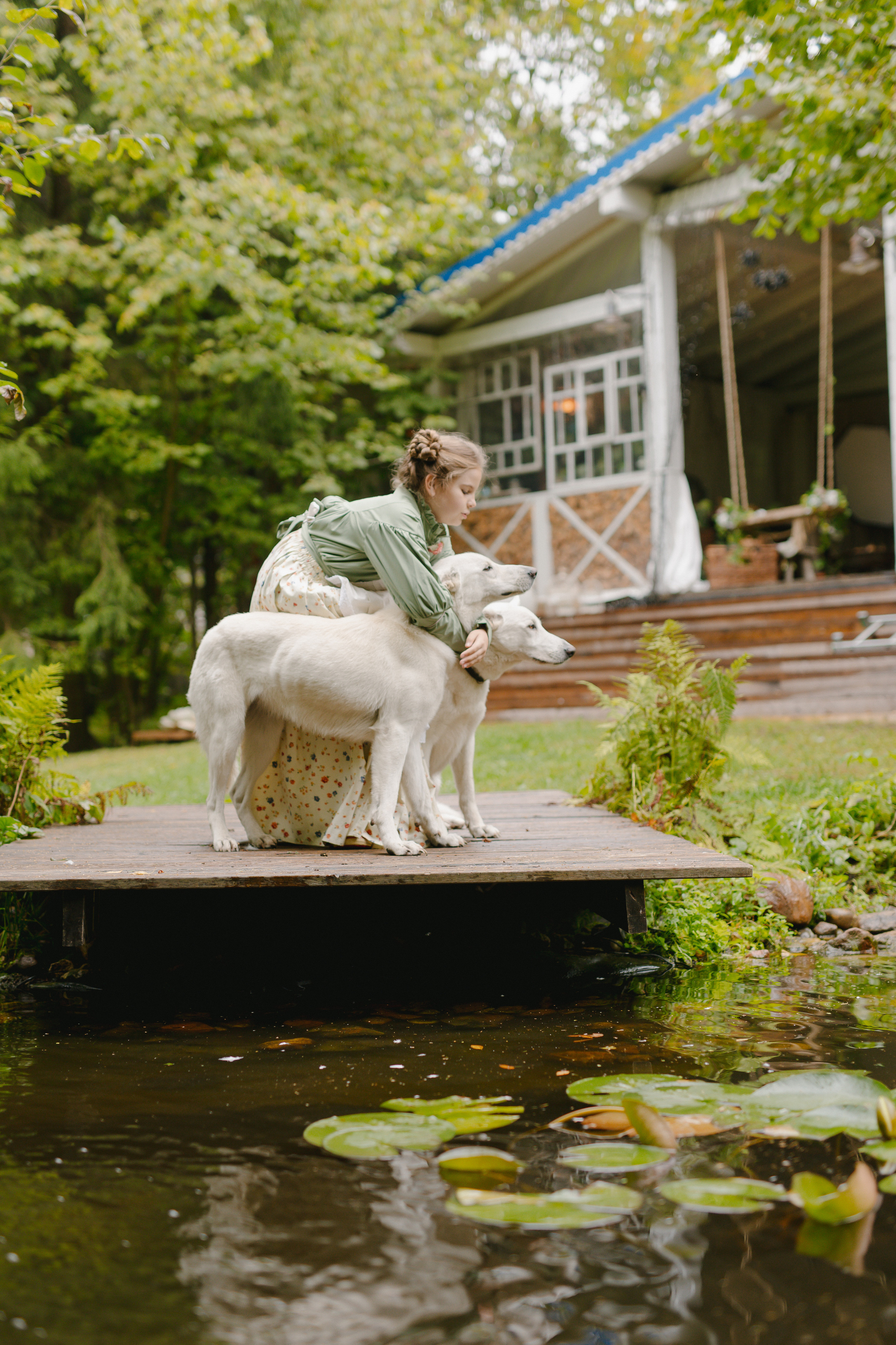 Тематический проект Капуста. Главная