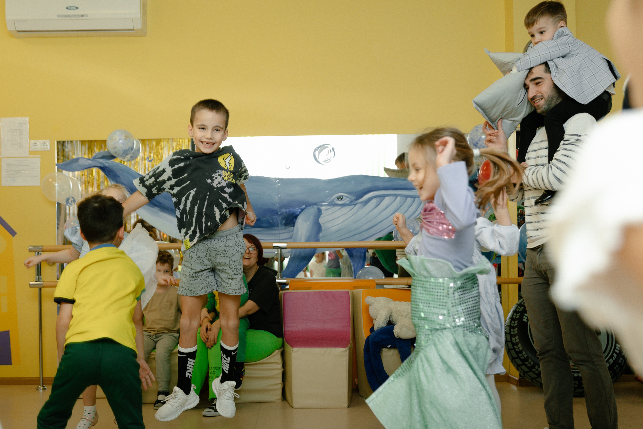 Доминик. Главная