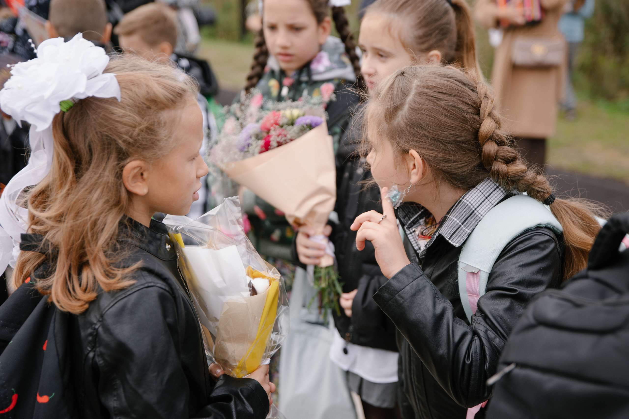 1 сентября. Главная