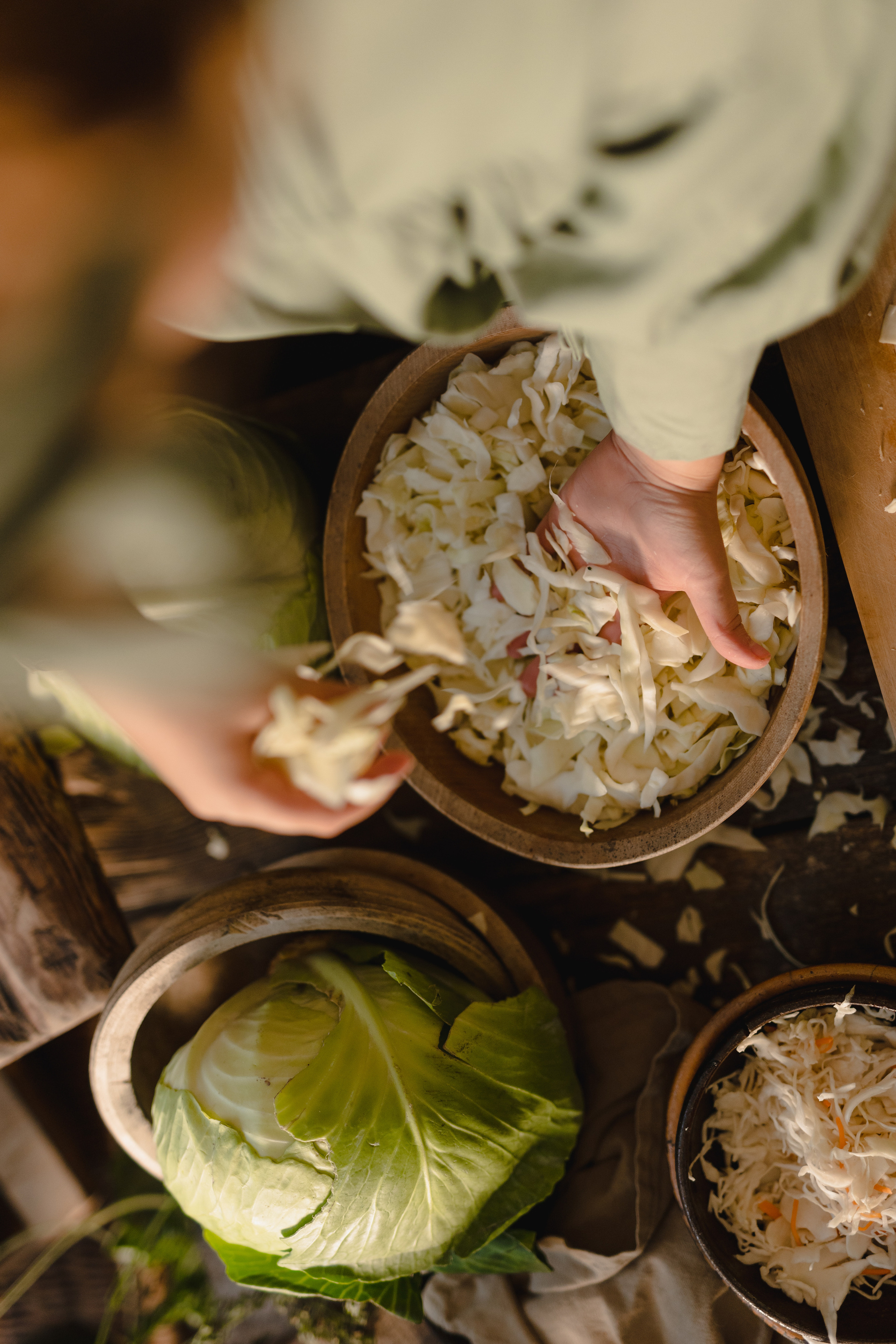 Тематический проект Капуста. Главная