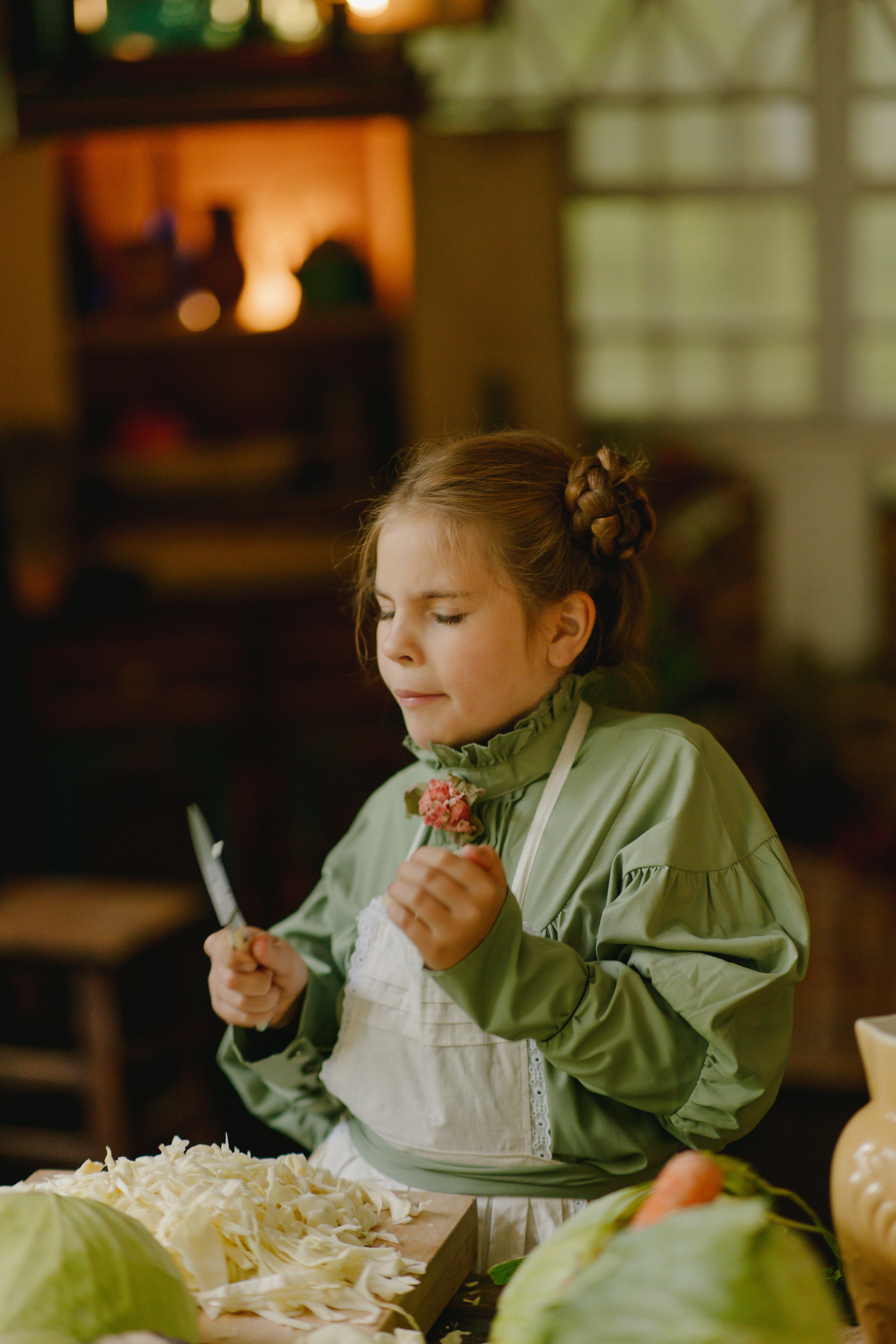 Тематический проект Капуста. Главная