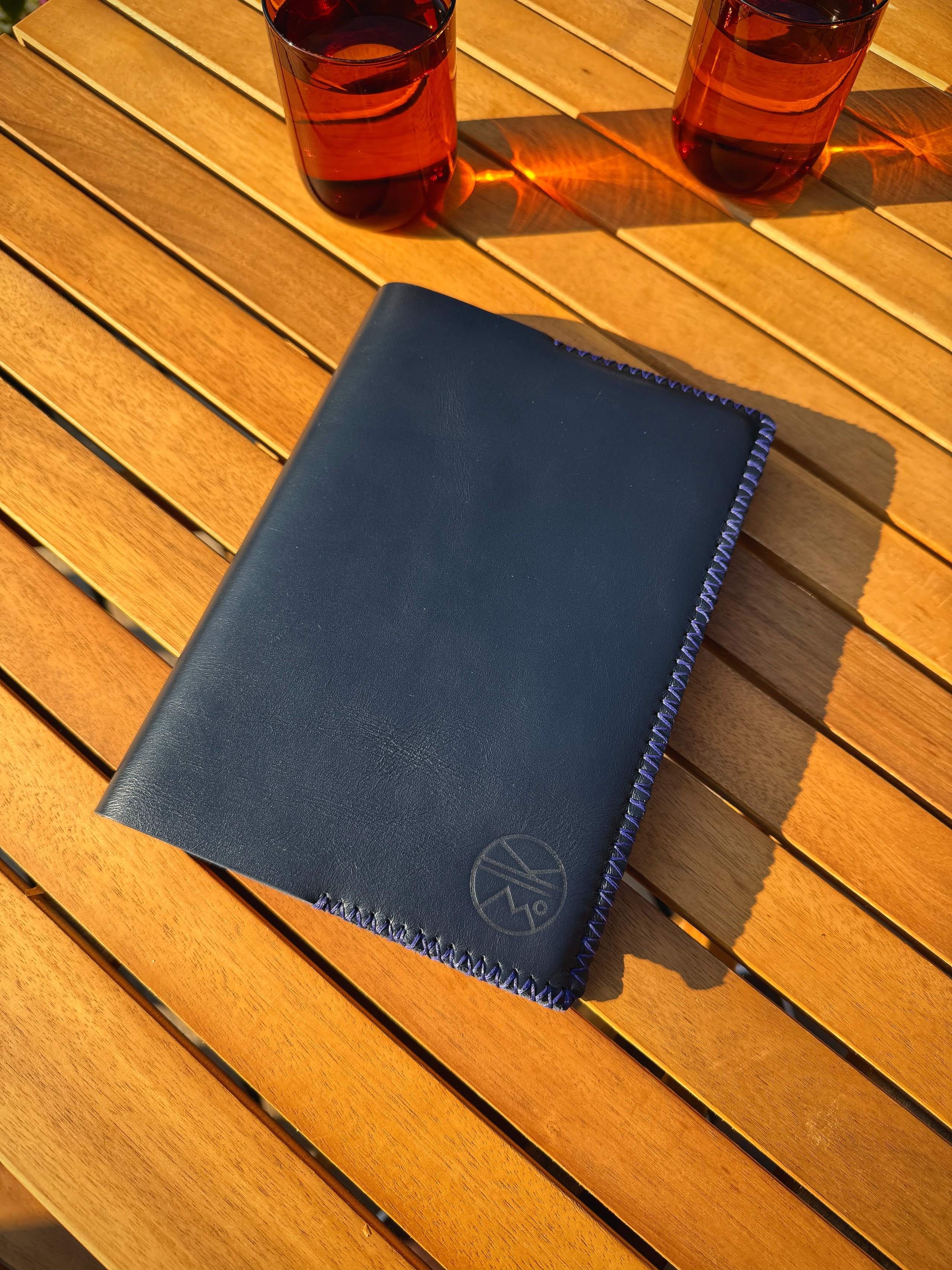 Leather journal covers