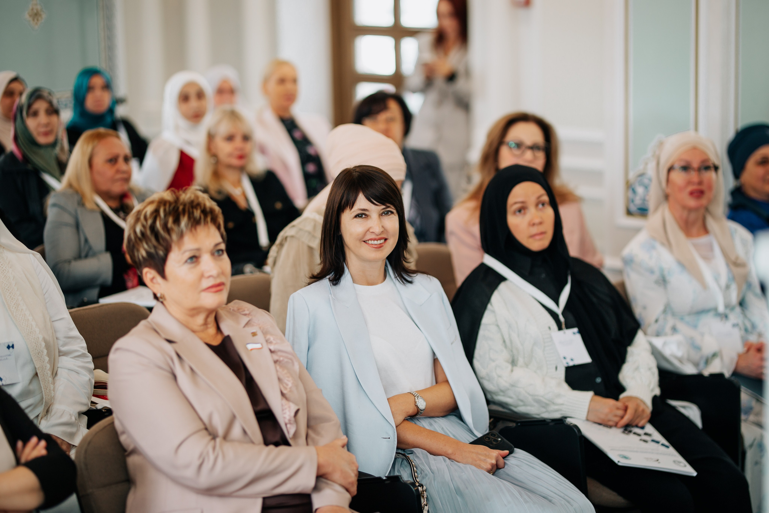 II Всероссйский съезд имени Шефики Гаспринской. Фотограф в Крыму