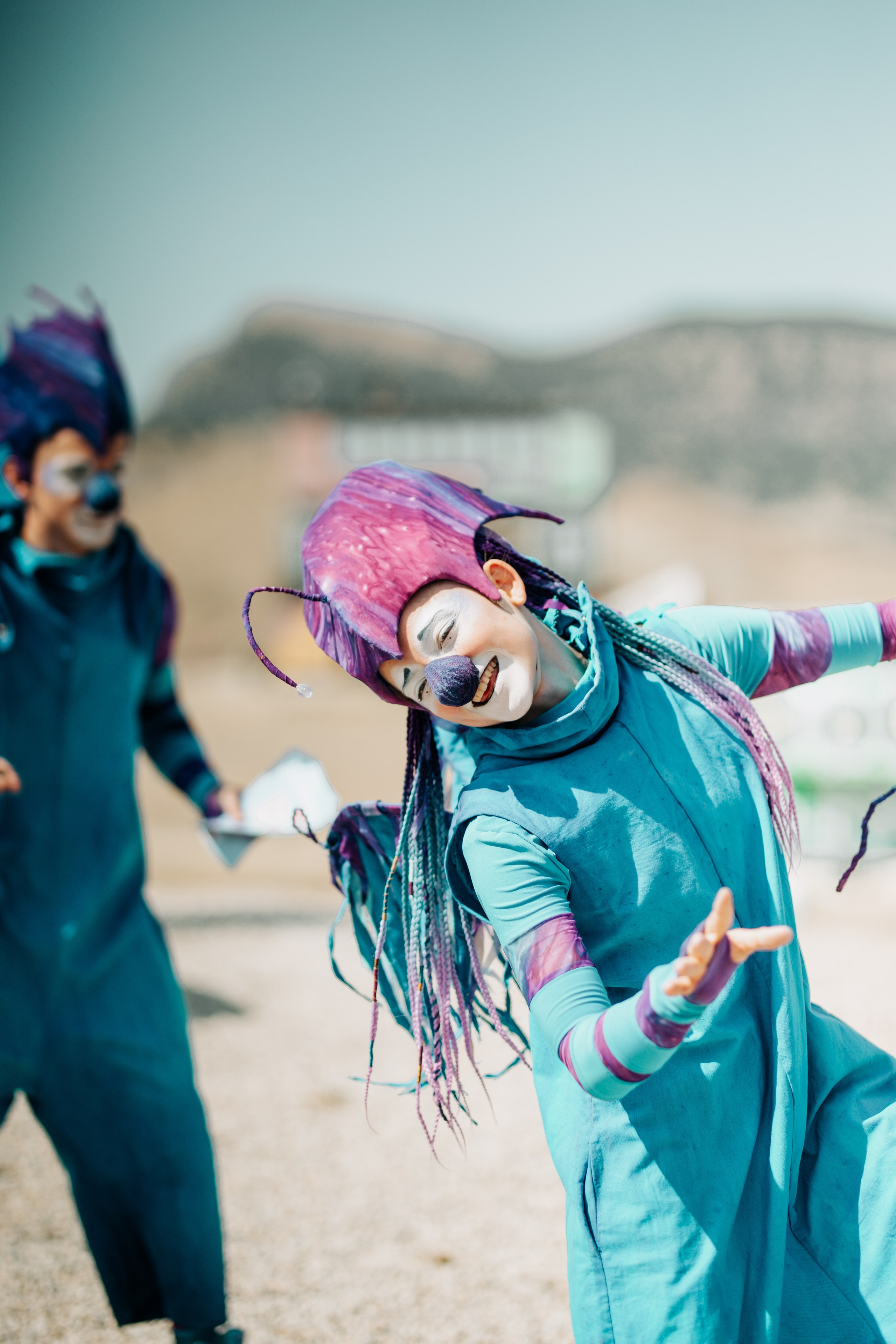 Таврида Арт 2025. Фотограф в Крыму