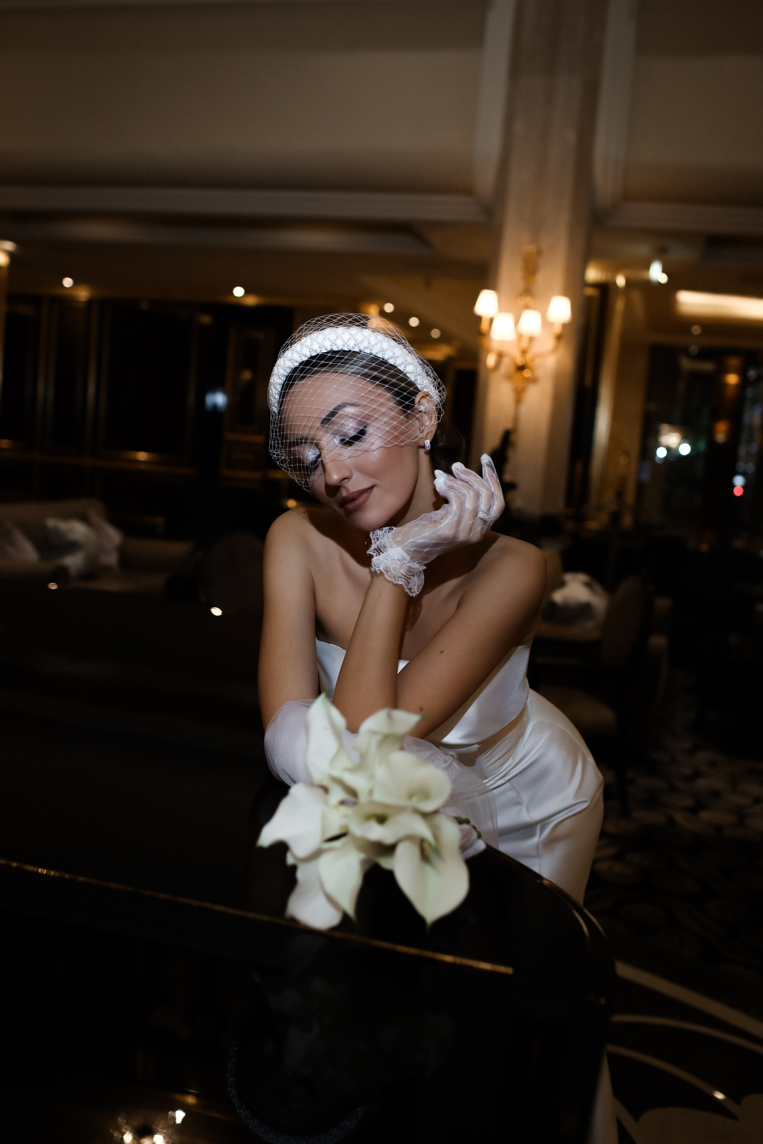 The St. Regis отель. Свадебный фотограф в Москве Людмила Яковлева
