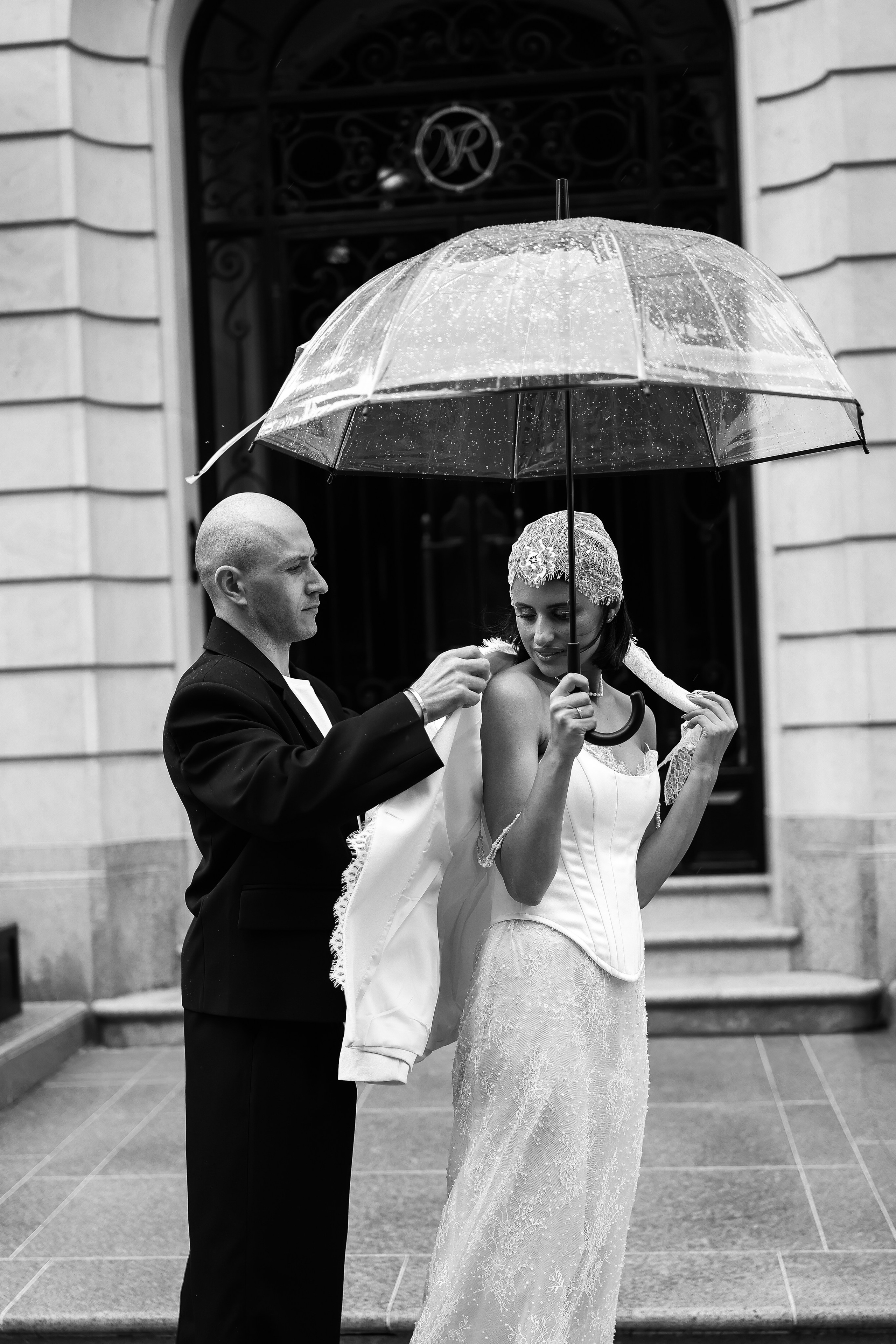 Alexandra and Mikail. Свадебный фотограф в Москве Людмила Яковлева