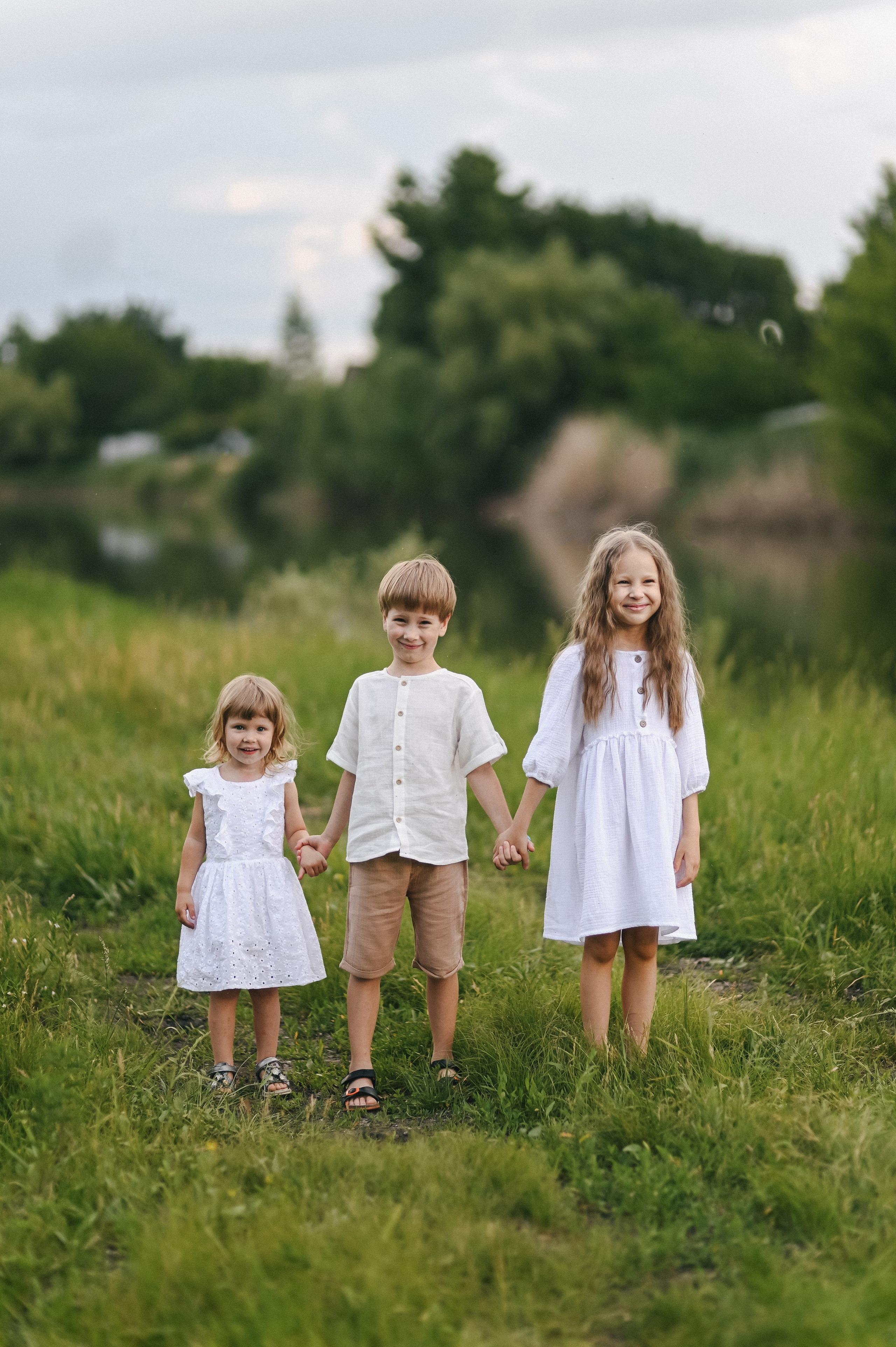 Дима, Маша, Полина, Саша и Настя. Свадебный и семейный фотограф Волгоград Москва